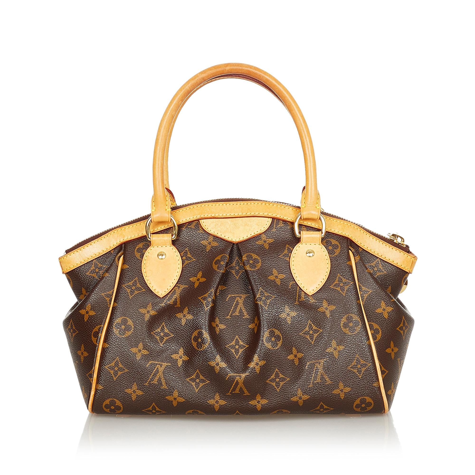 Louis Vuitton Monogram Tivoli PM (SHG-32492)