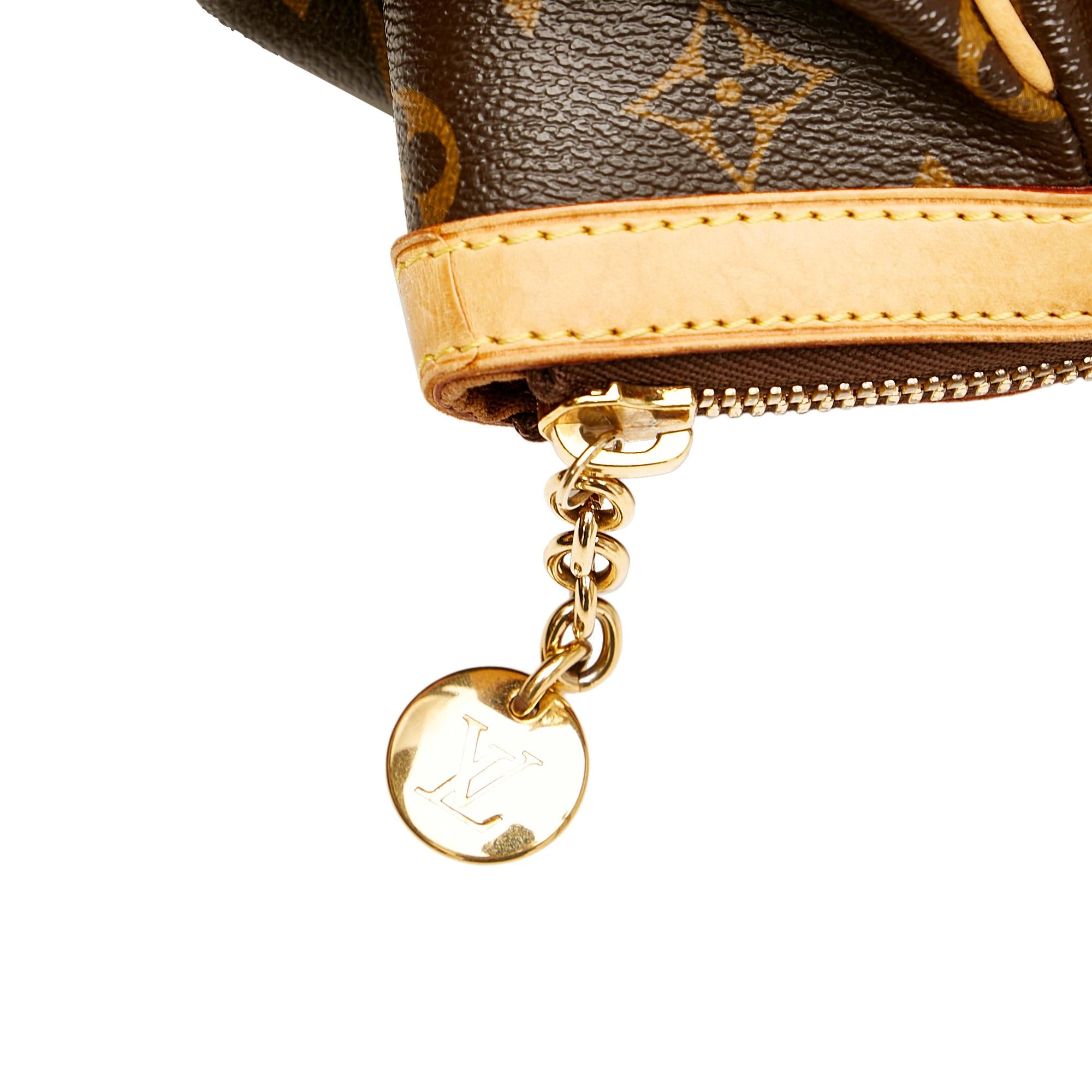 Louis Vuitton Monogram Tivoli PM (SHG-32492)