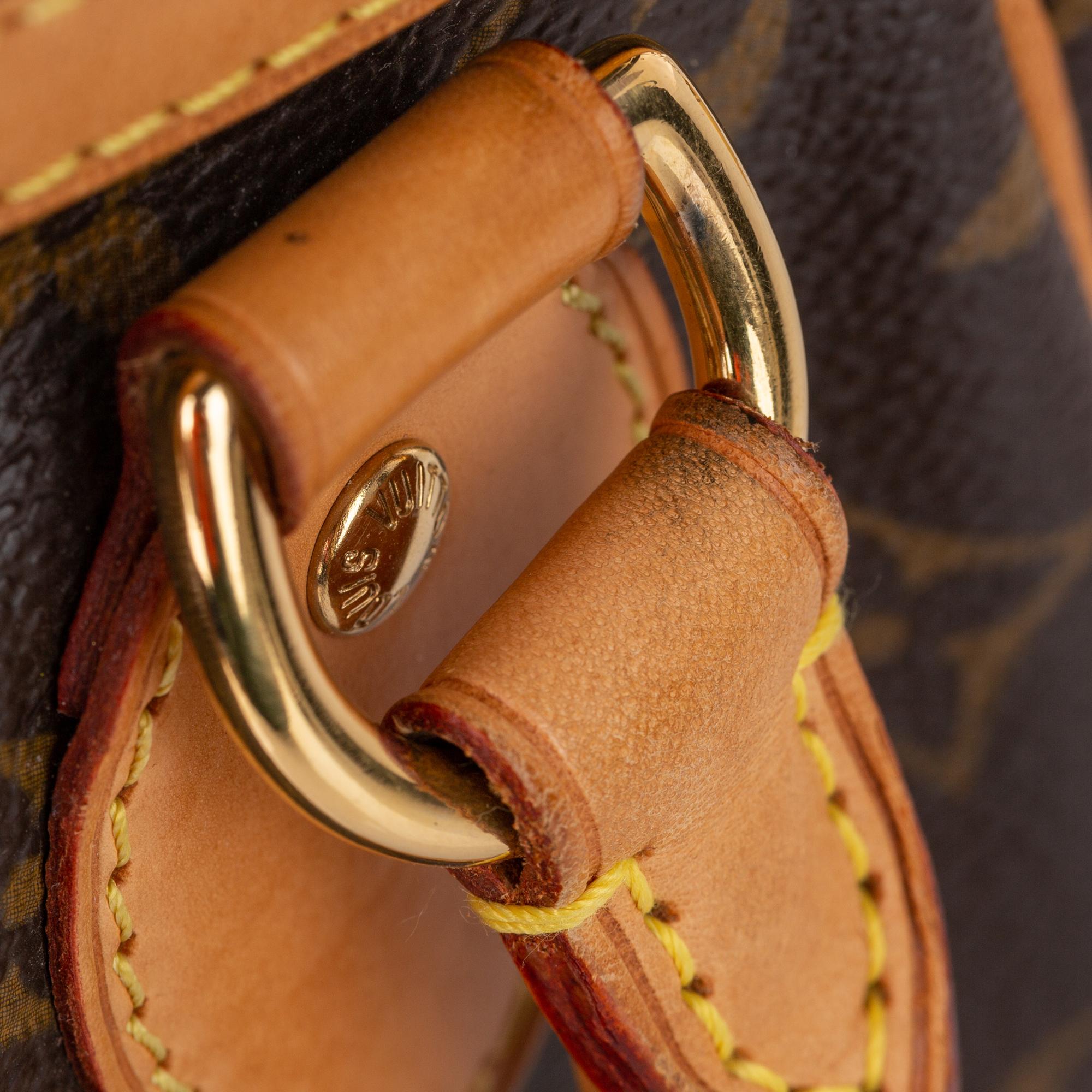 Louis Vuitton Monogram Tivoli PM (SHG-36615)