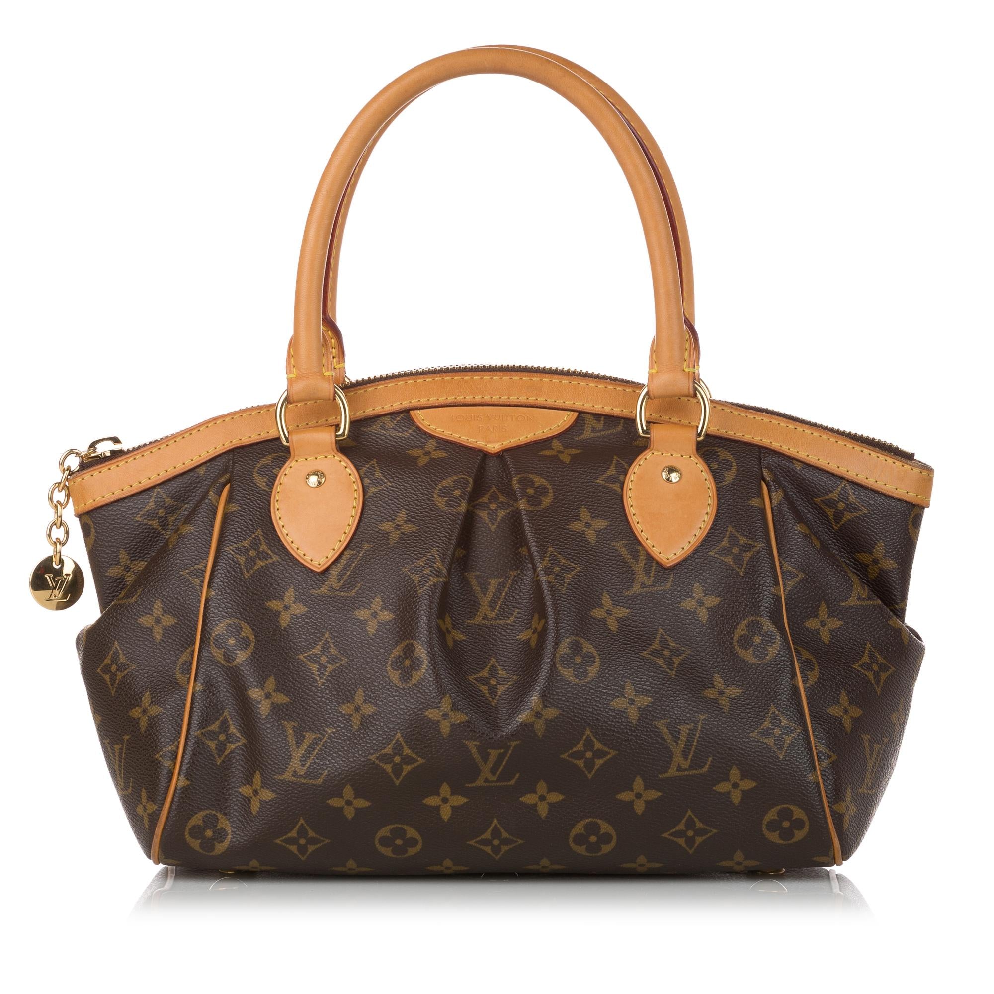 Louis Vuitton Monogram Tivoli PM (SHG-36615)