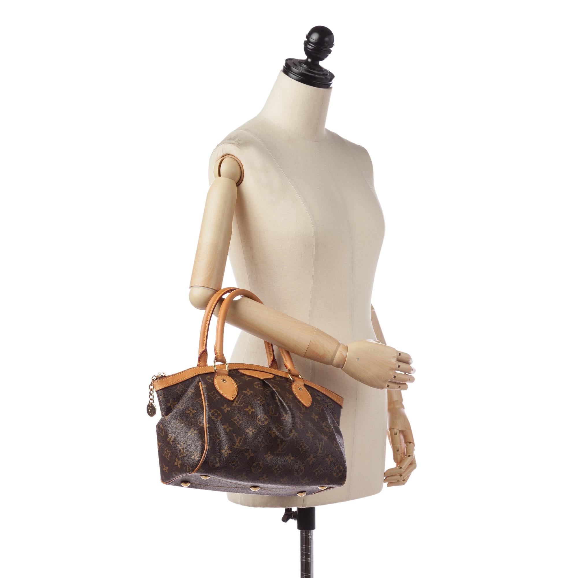 Louis Vuitton Monogram Tivoli PM (SHG-36615)