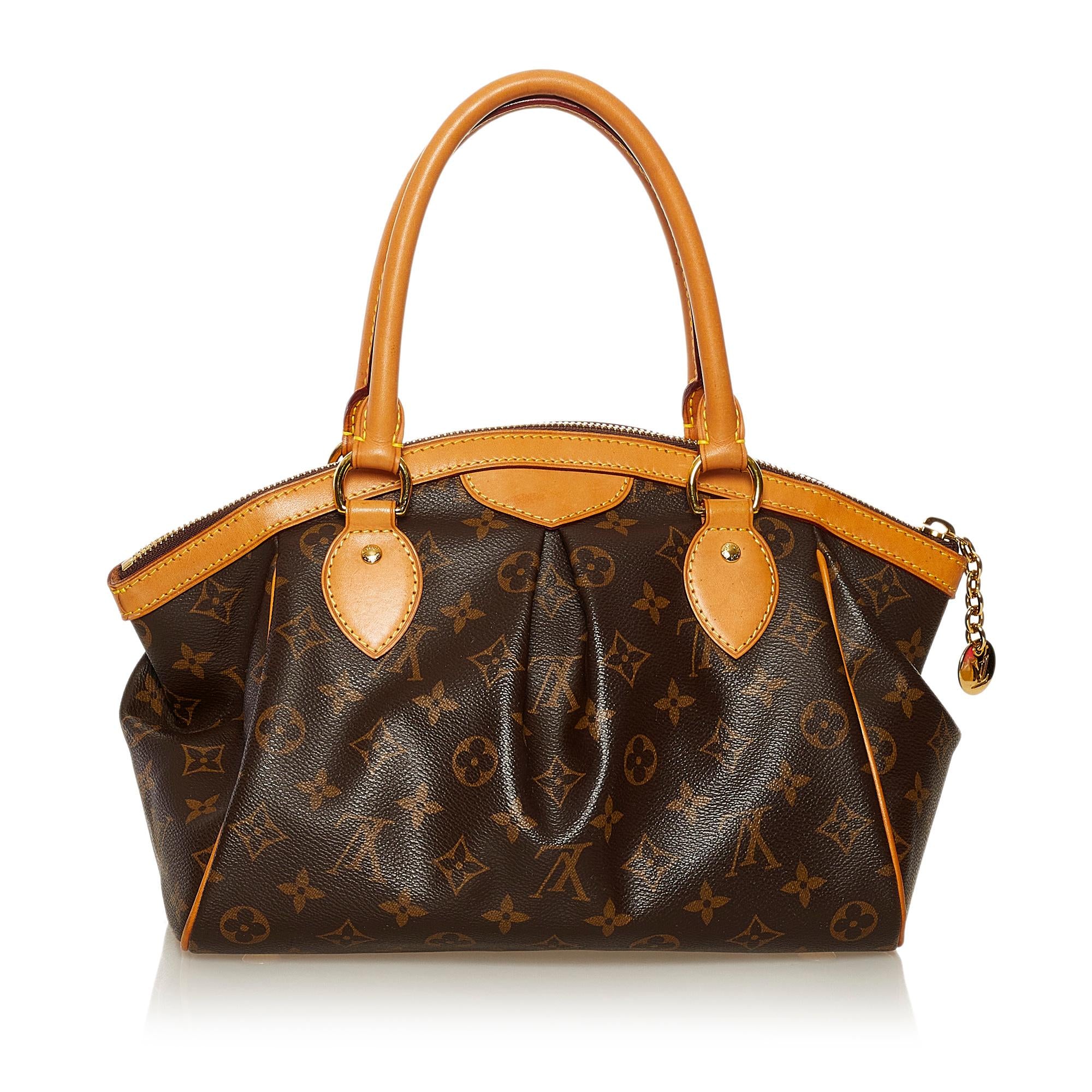 Louis Vuitton Monogram Tivoli PM (SHG-37257)
