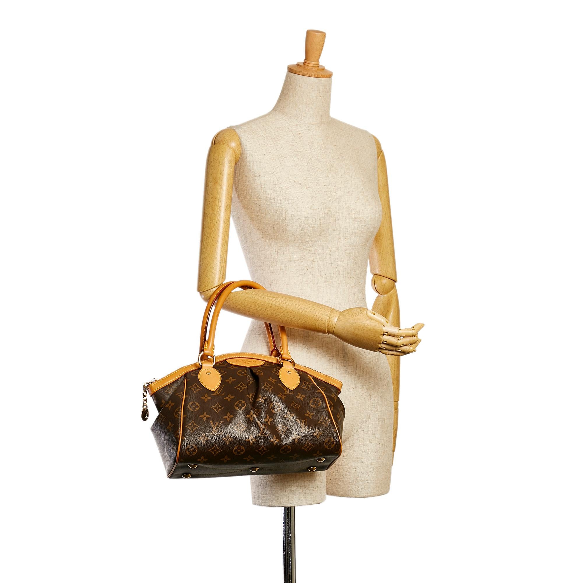 Louis Vuitton Monogram Tivoli PM (SHG-37257)