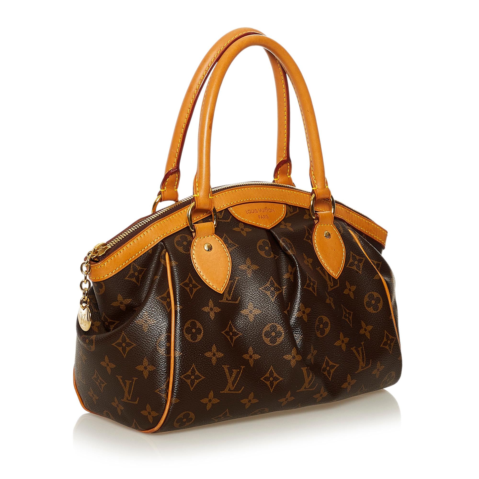 Louis Vuitton Monogram Tivoli PM (SHG-37257)
