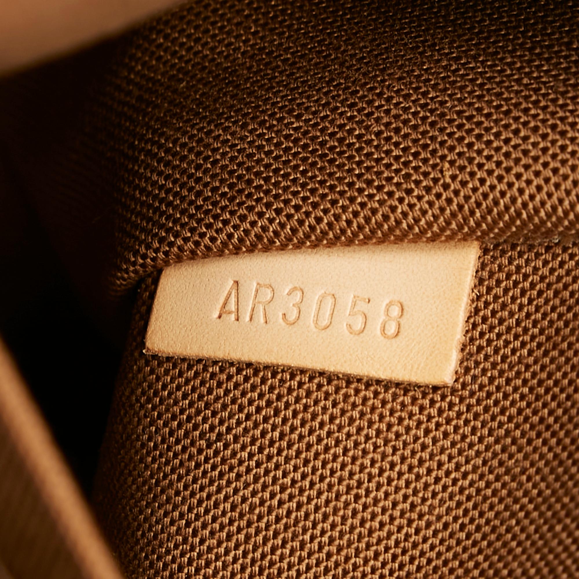 Louis Vuitton Monogram Tivoli PM (SHG-37955)