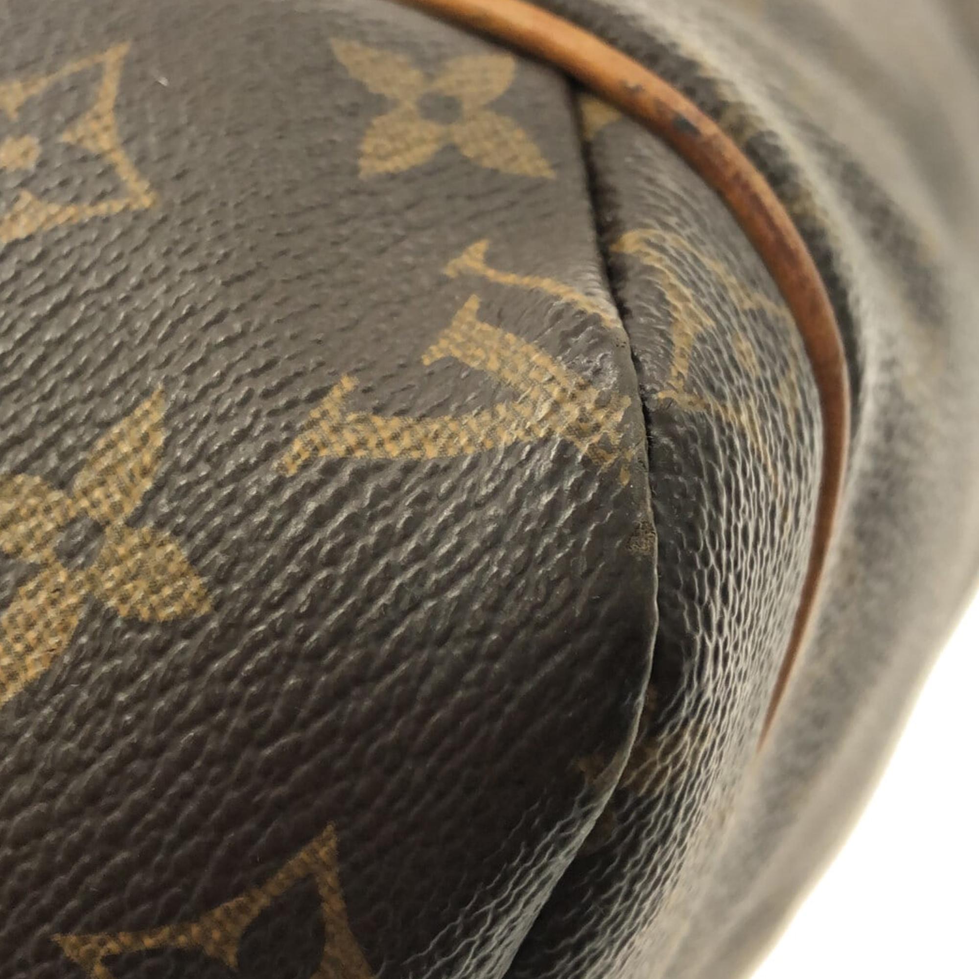 Louis Vuitton Monogram Totally MM (SHG-37958)