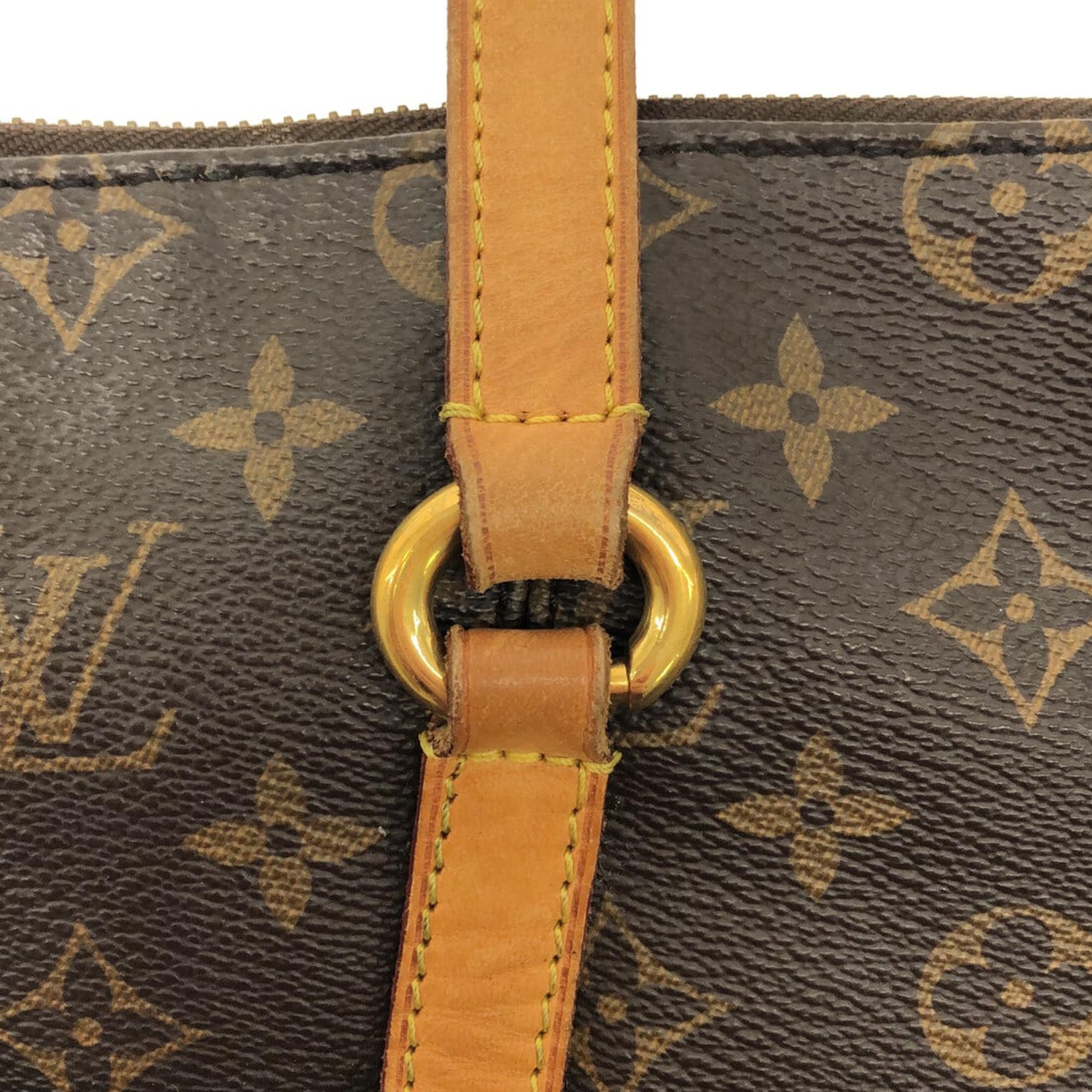 Louis Vuitton Monogram Totally MM (SHG-37958)