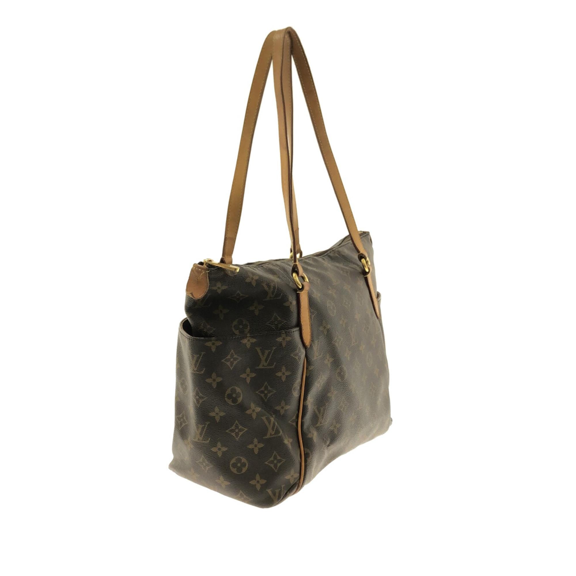 Louis Vuitton Monogram Totally MM (SHG-37958)