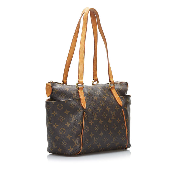 Authentic Louis Vuitton Totally PM Monogram Shoulder Tote Bag