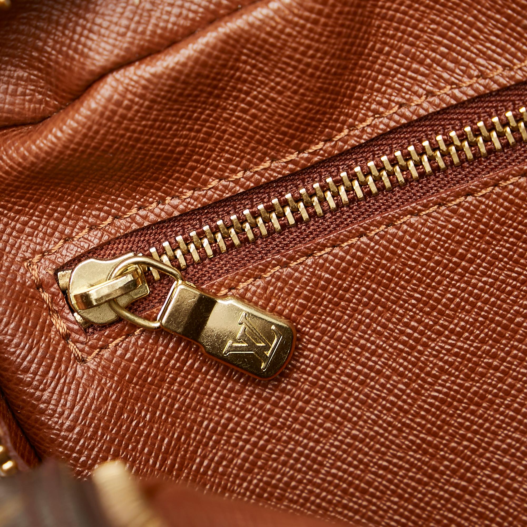 Louis Vuitton Monogram Trocadero 27 (SHG-27724)