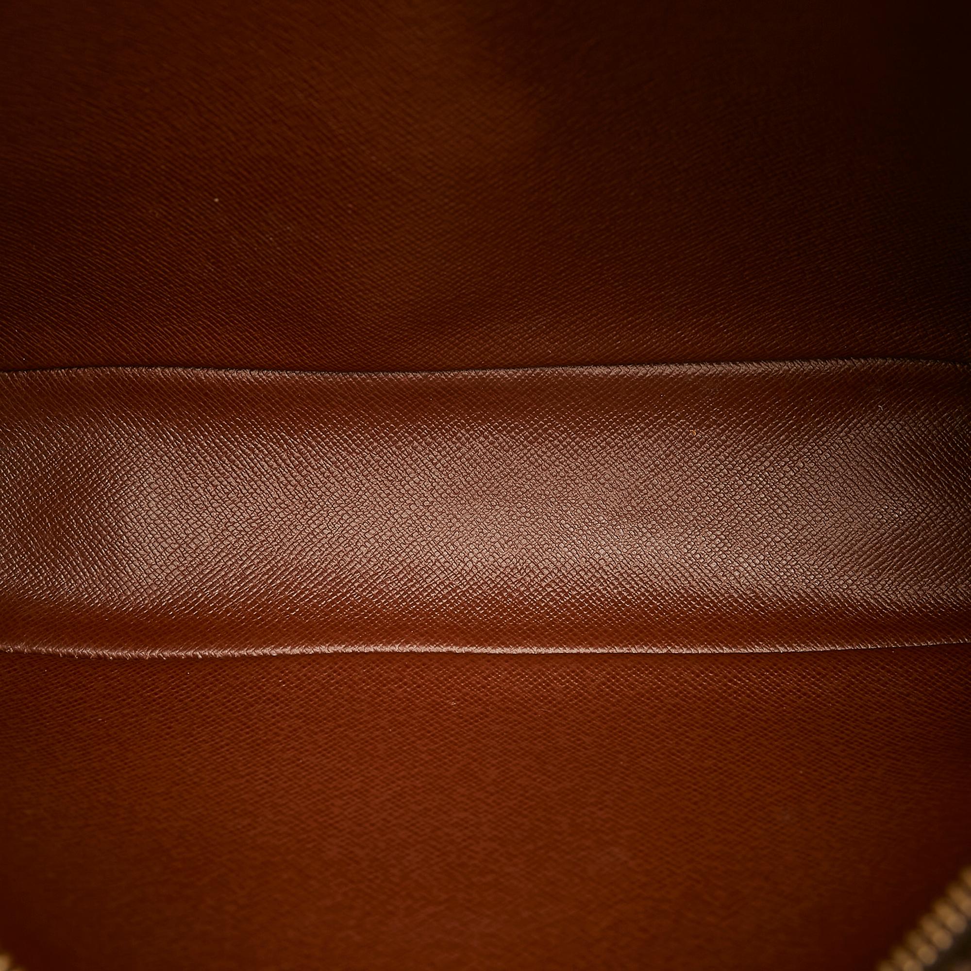 Louis Vuitton Monogram Trocadero 27 (SHG-27724)