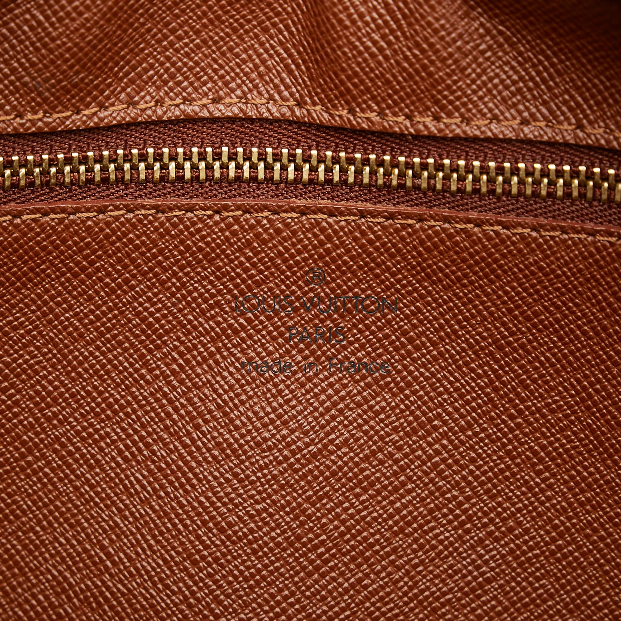 Louis Vuitton Monogram Trocadero 27 (SHG-27724)