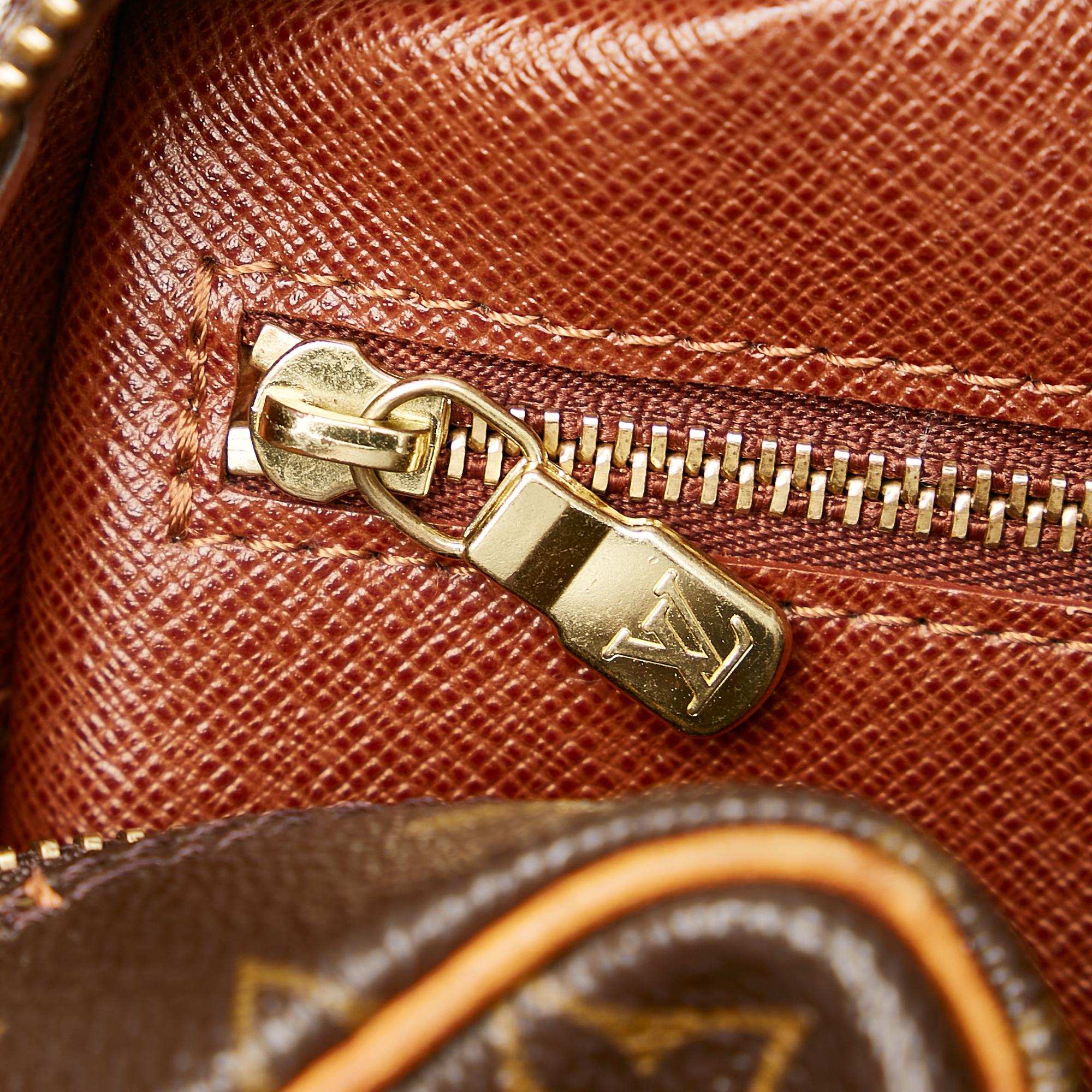 Louis Vuitton Monogram Trocadero 27 (SHG-30023)