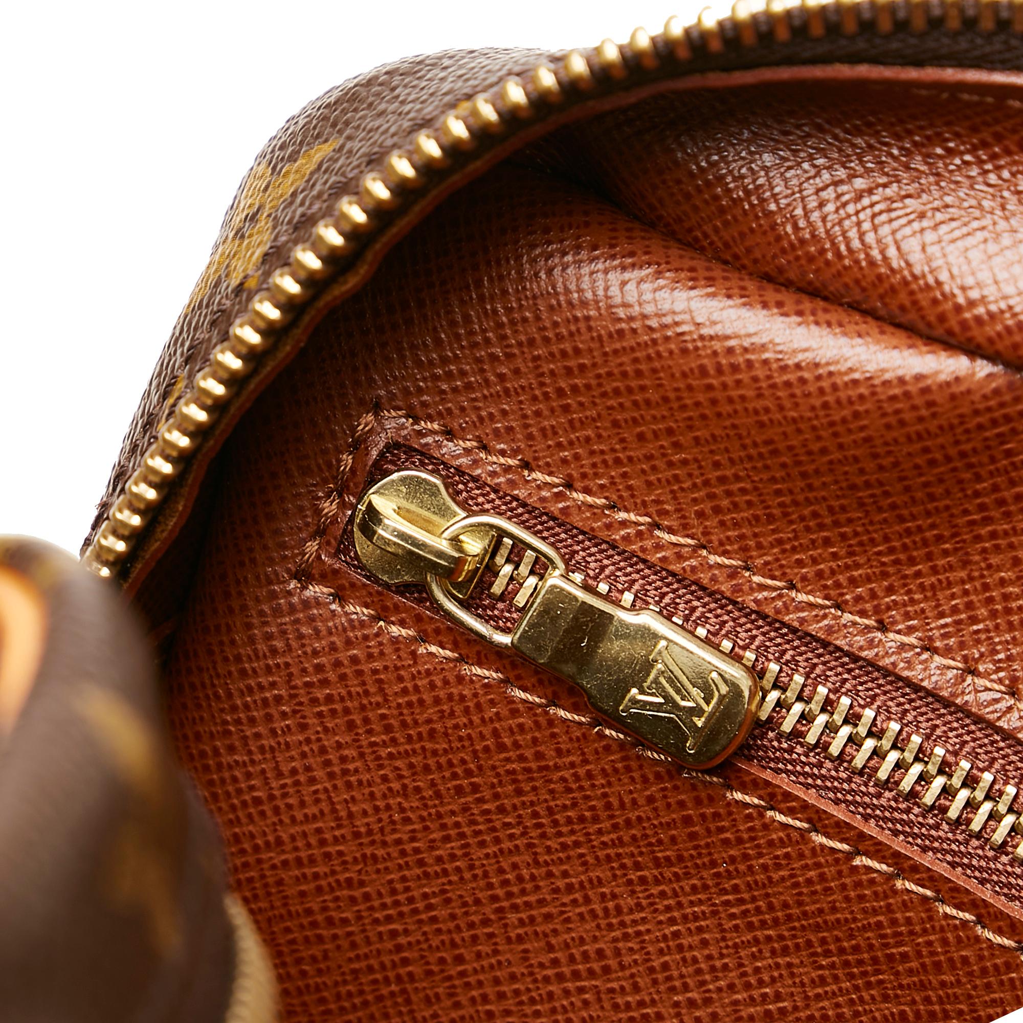 Louis Vuitton Monogram Trocadero 27 (SHG-33287)