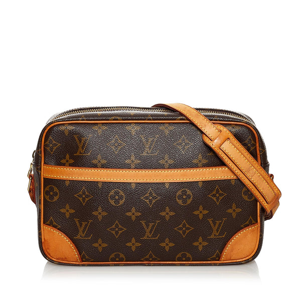 Louis Vuitton Monogram Trocadero 27 Bag