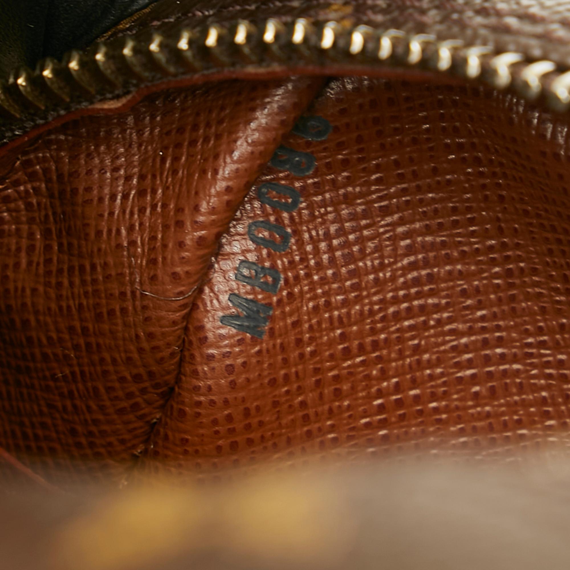 Louis Vuitton Monogram Trocadero 27 (SHG-37951)