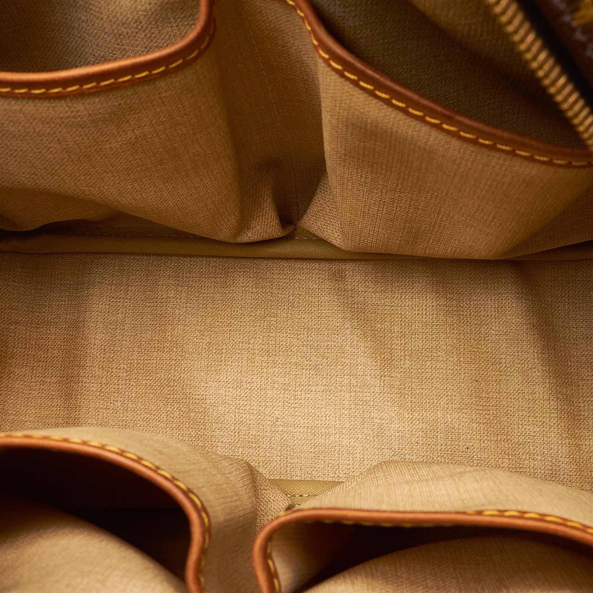 Louis Vuitton Monogram Trouville (SHG-20115)