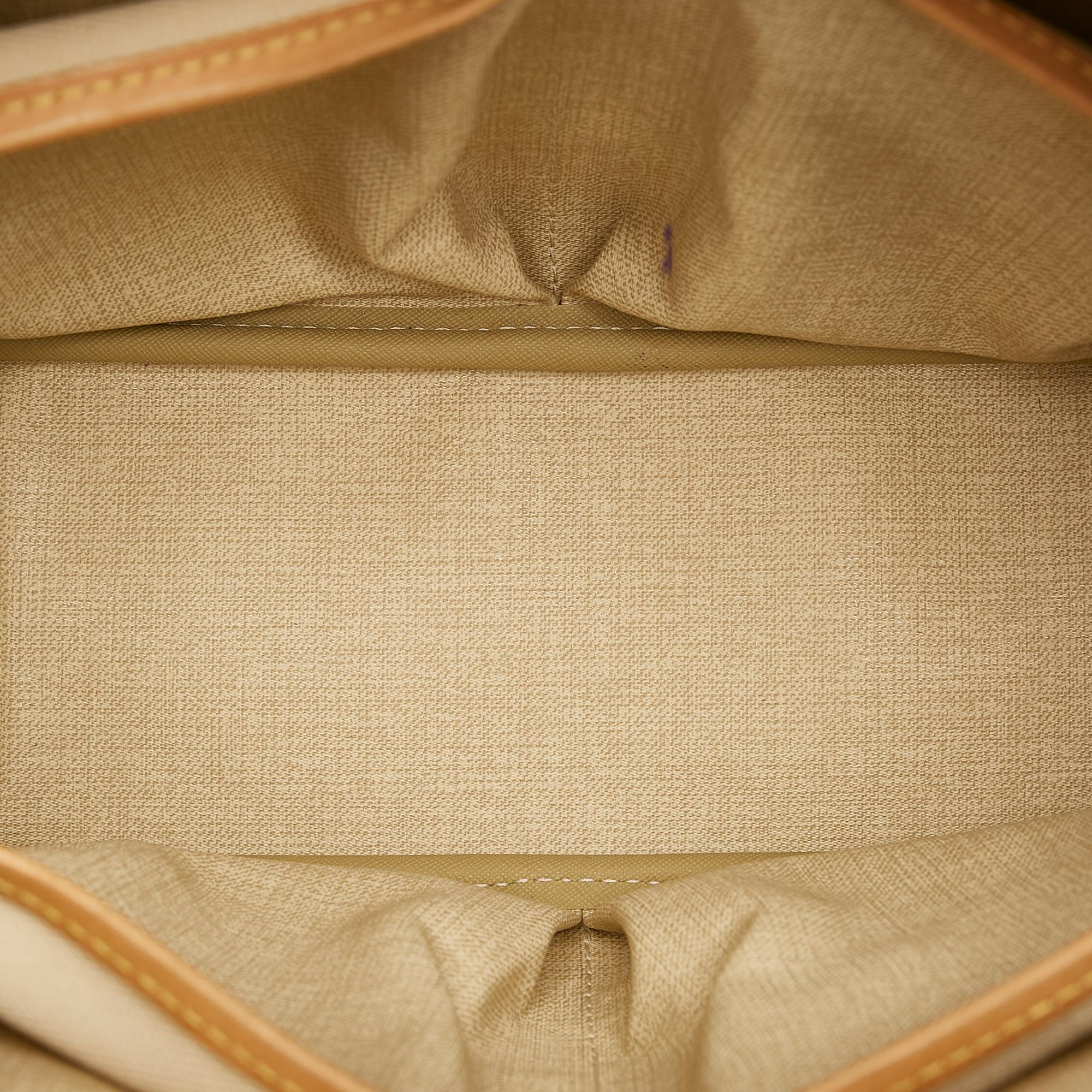 Louis Vuitton Monogram Trouville (SHG-28337)