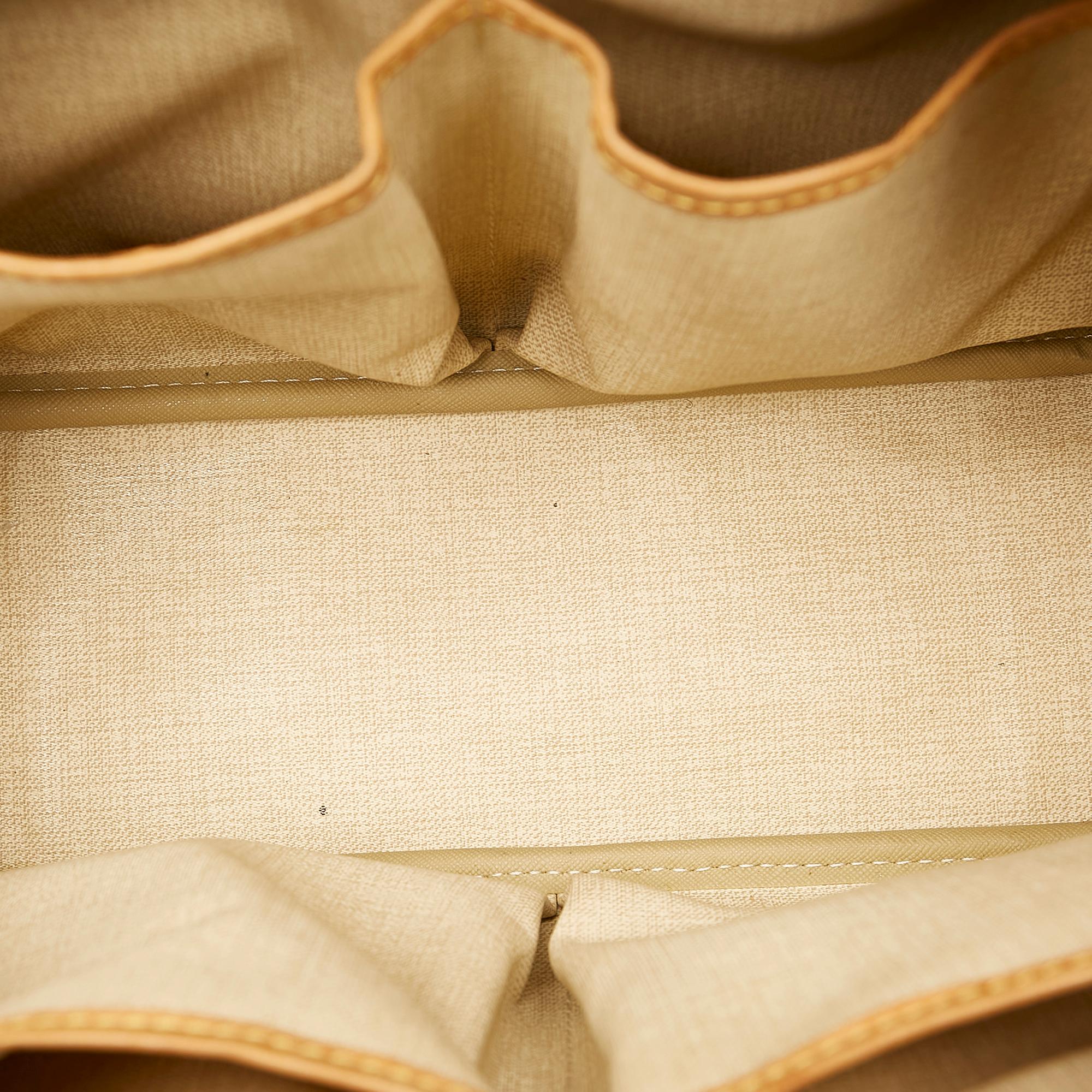 Louis Vuitton Monogram Trouville (SHG-30760)