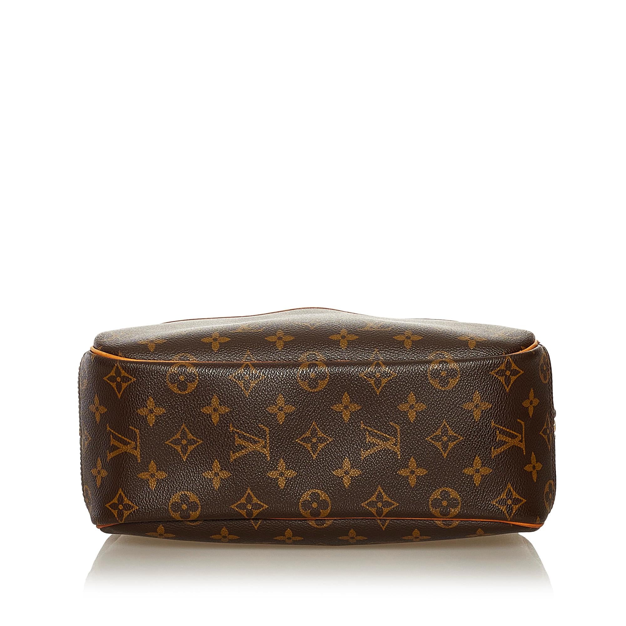 Louis Vuitton Monogram Trouville (SHG-34603)