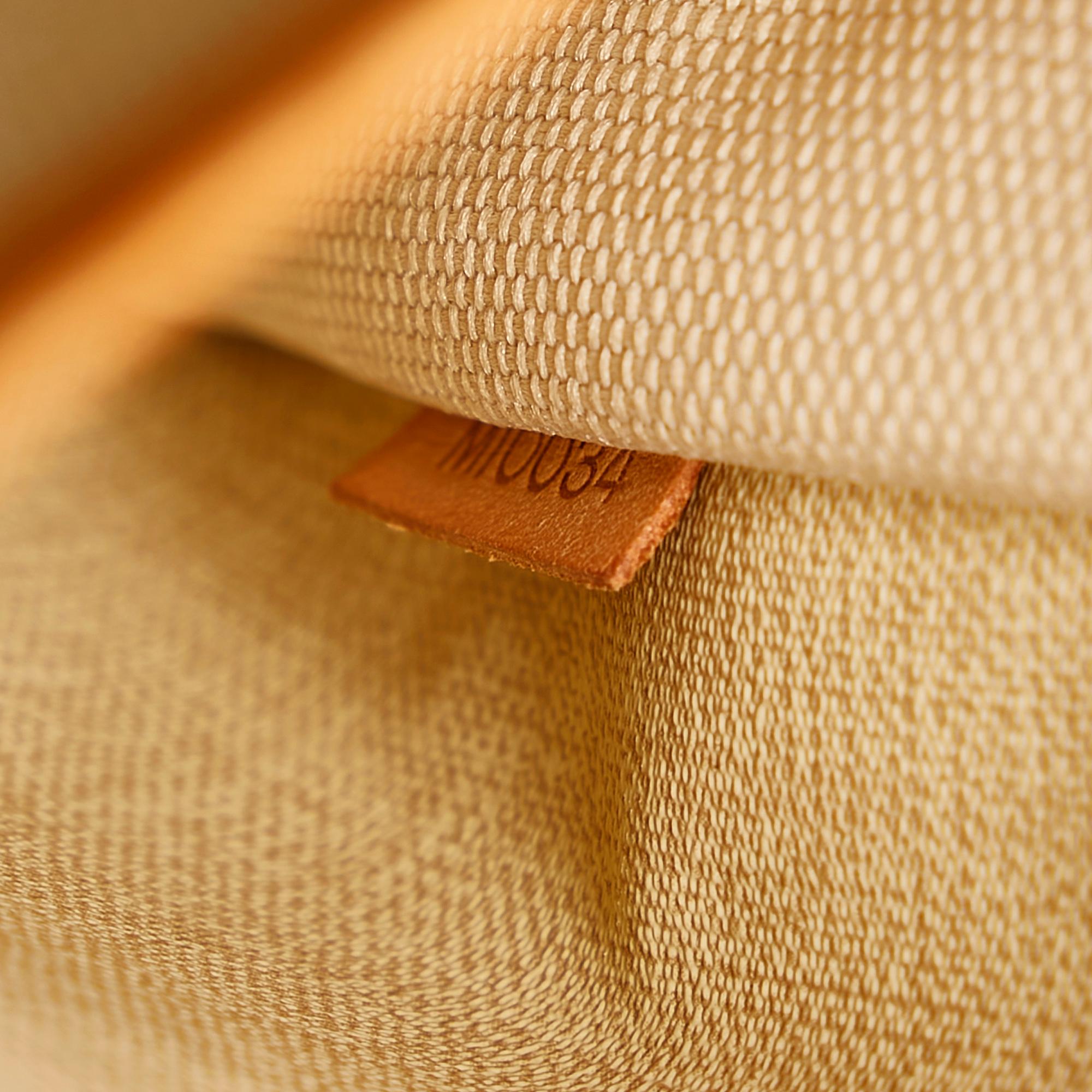 Louis Vuitton Monogram Trouville (SHG-34603)