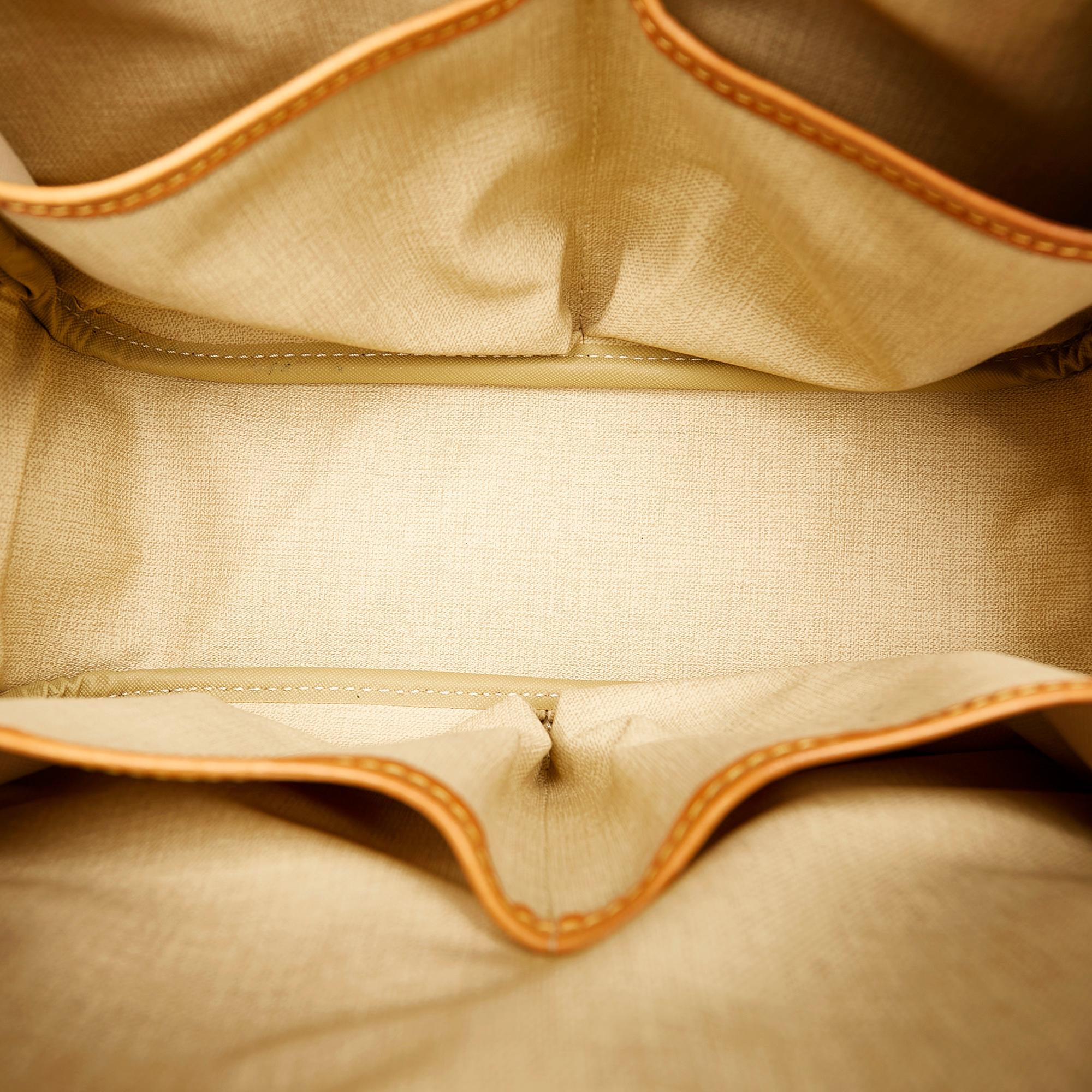 Louis Vuitton Monogram Trouville (SHG-34603)