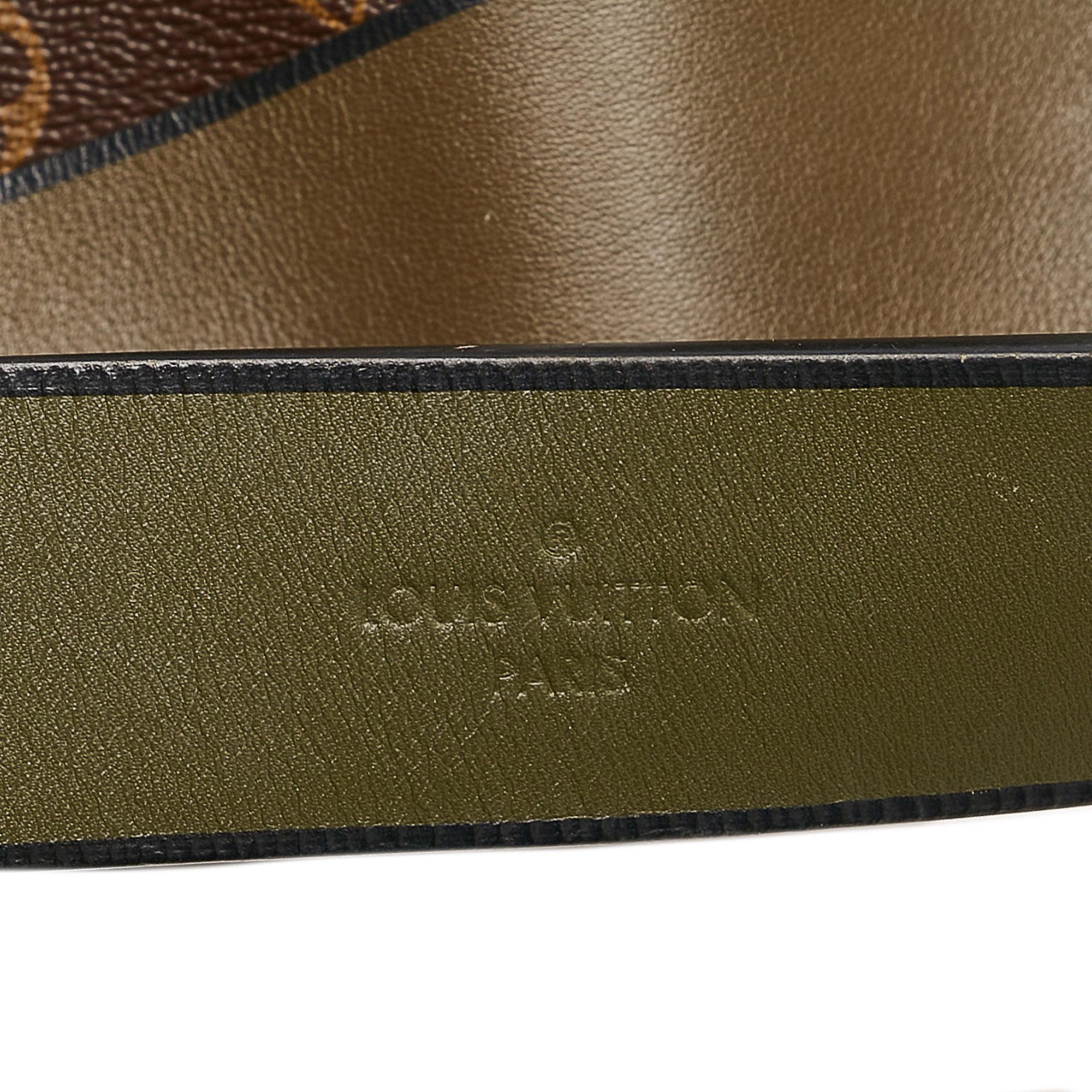 Louis Vuitton Monogram Tuileries Besace (SHG-35340)