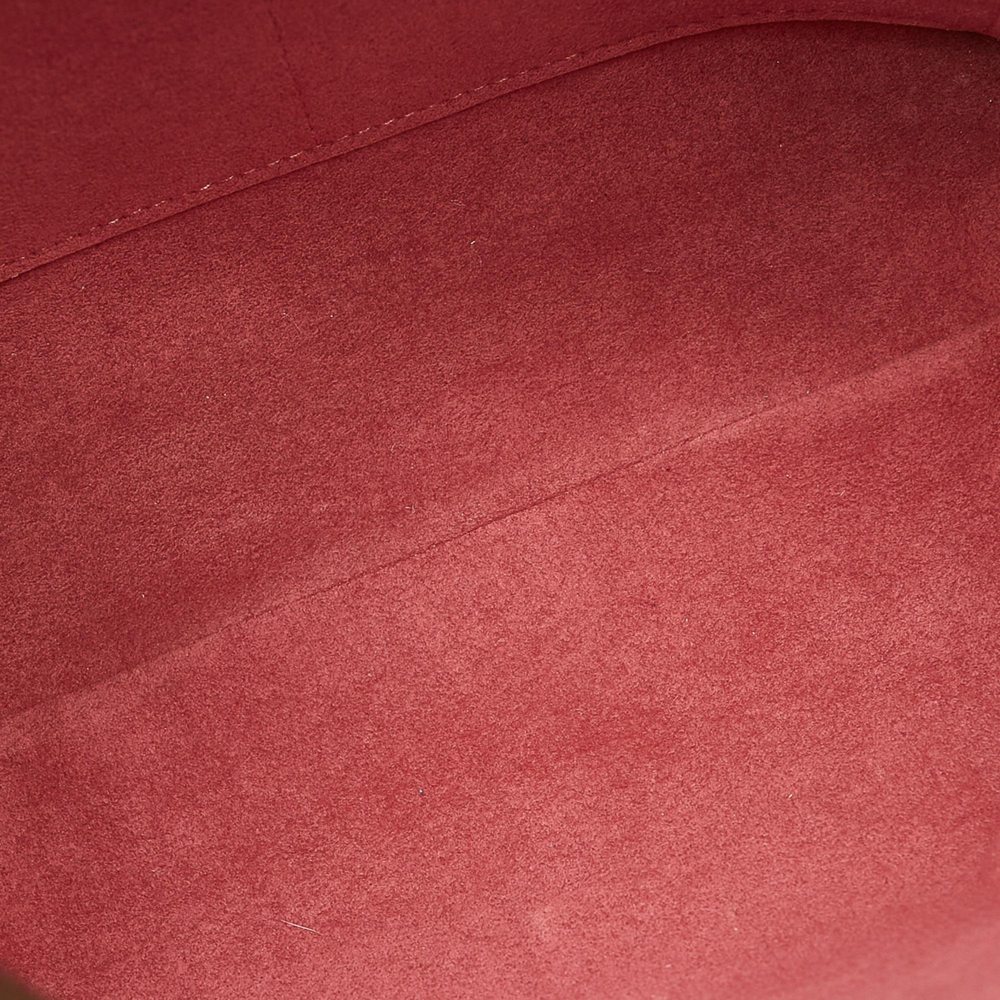 Louis Vuitton Monogram Tuileries Besace (SHG-35340)