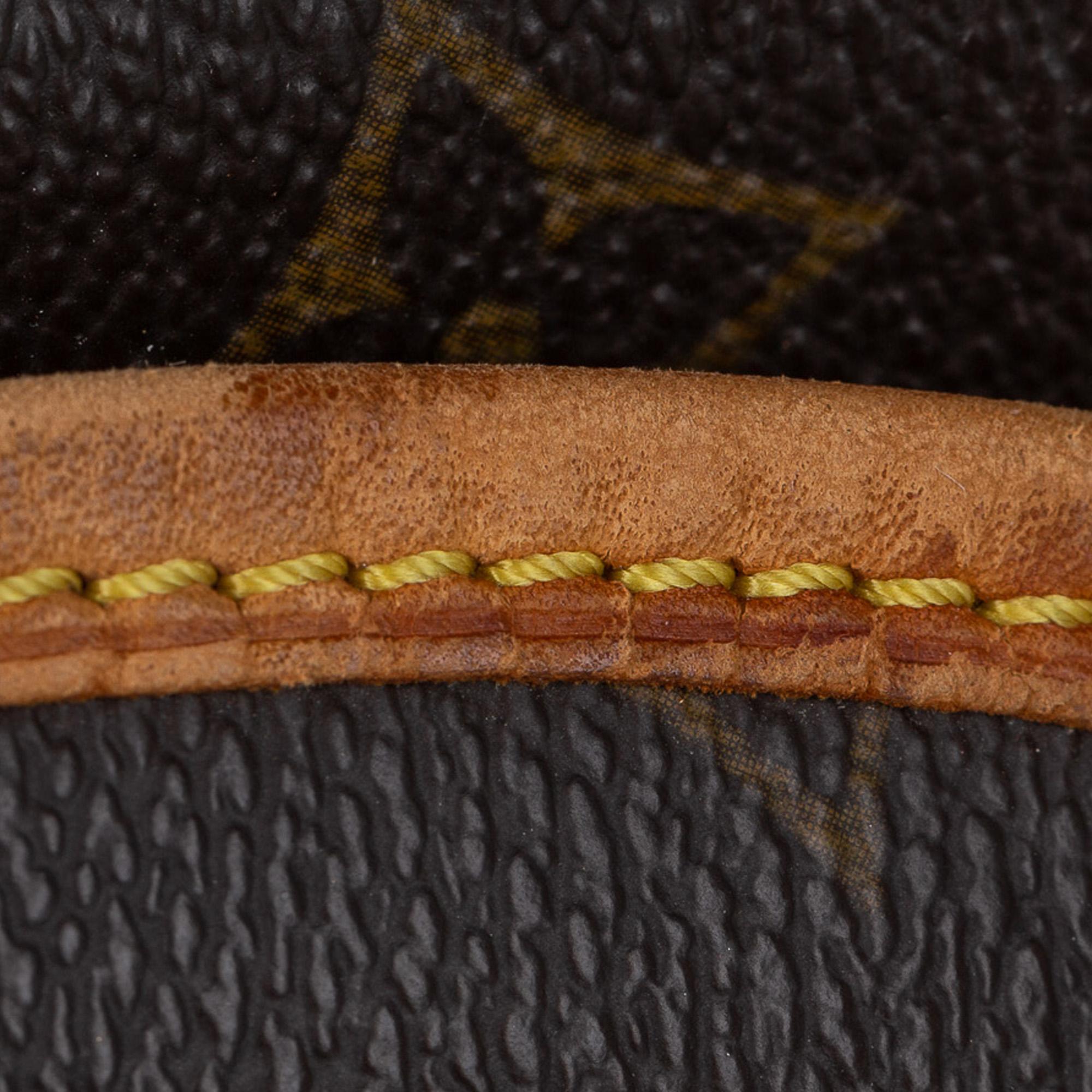 Louis Vuitton Monogram Tulum PM (SHG-30015)