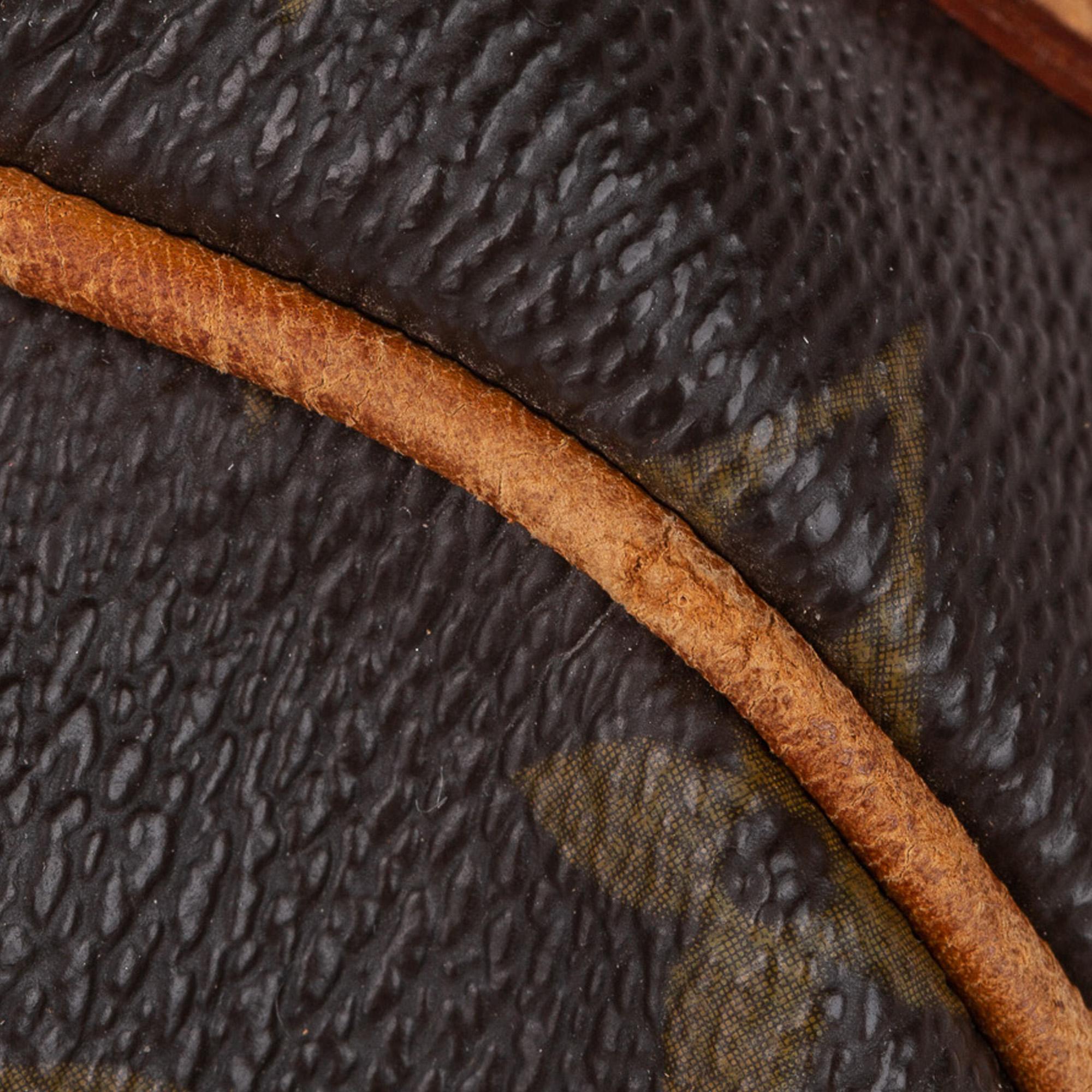 Louis Vuitton Monogram Tulum PM (SHG-30015)