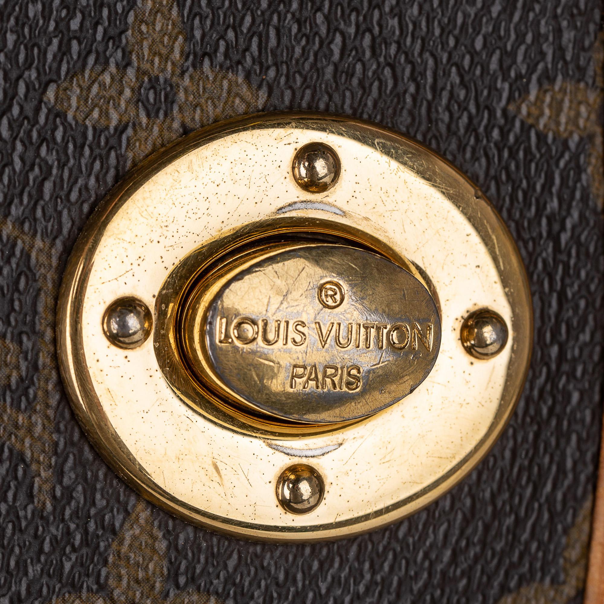 Louis Vuitton Monogram Tulum PM (SHG-30015)