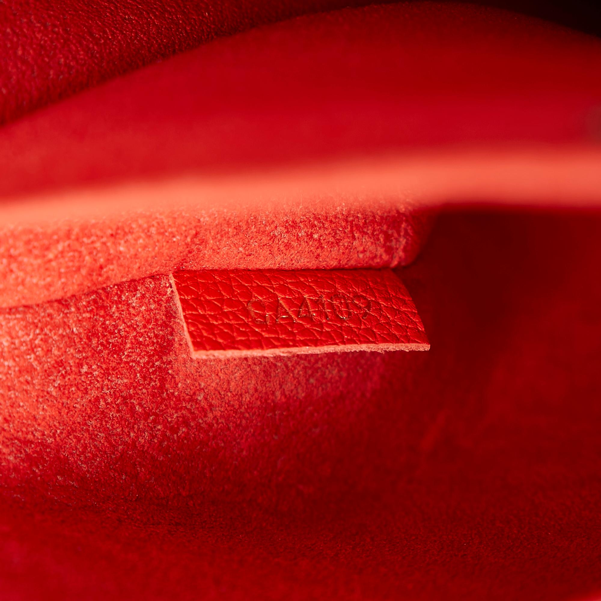 Louis Vuitton Monogram Vaugirard (SHG-29604)