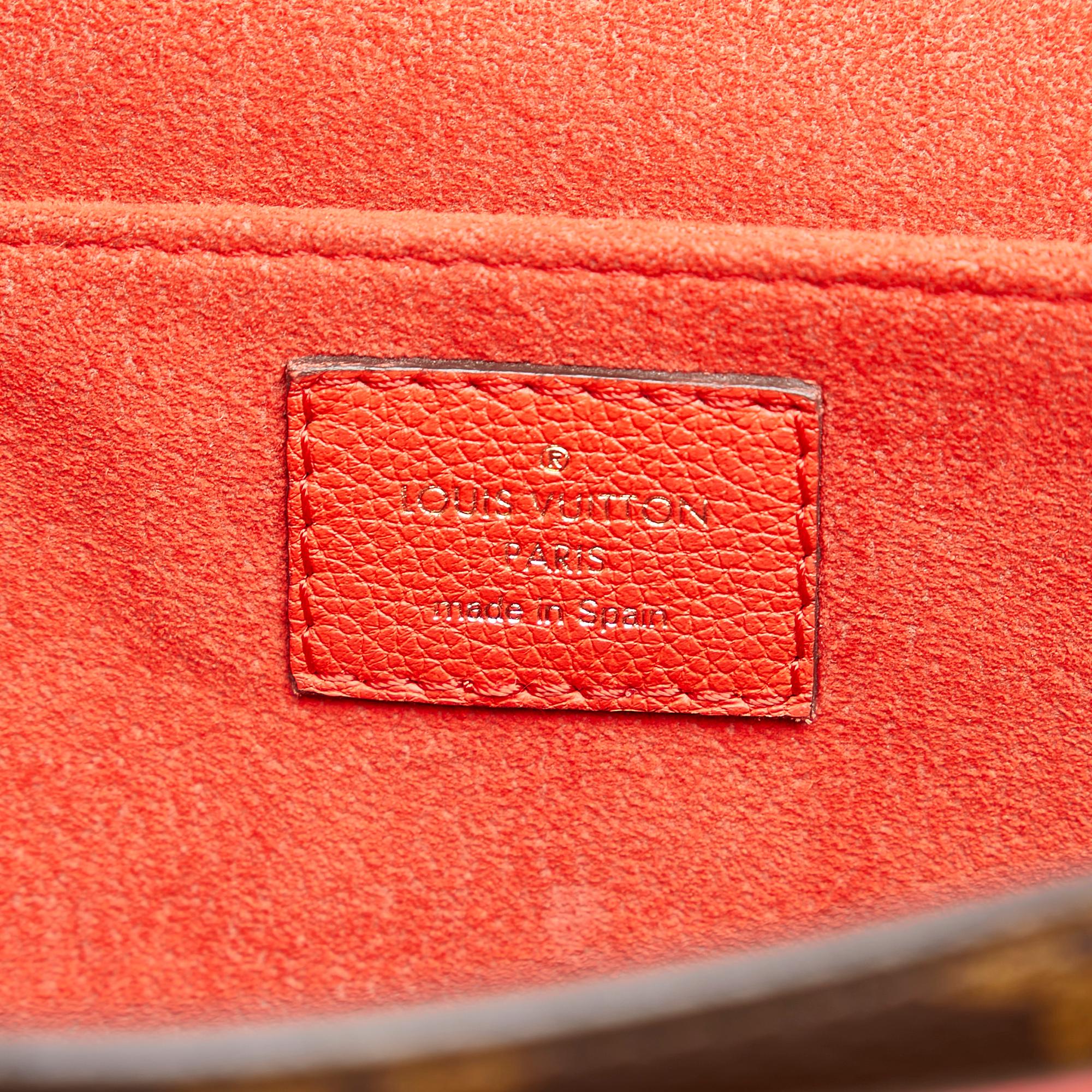 Louis Vuitton Monogram Vaugirard (SHG-29604)