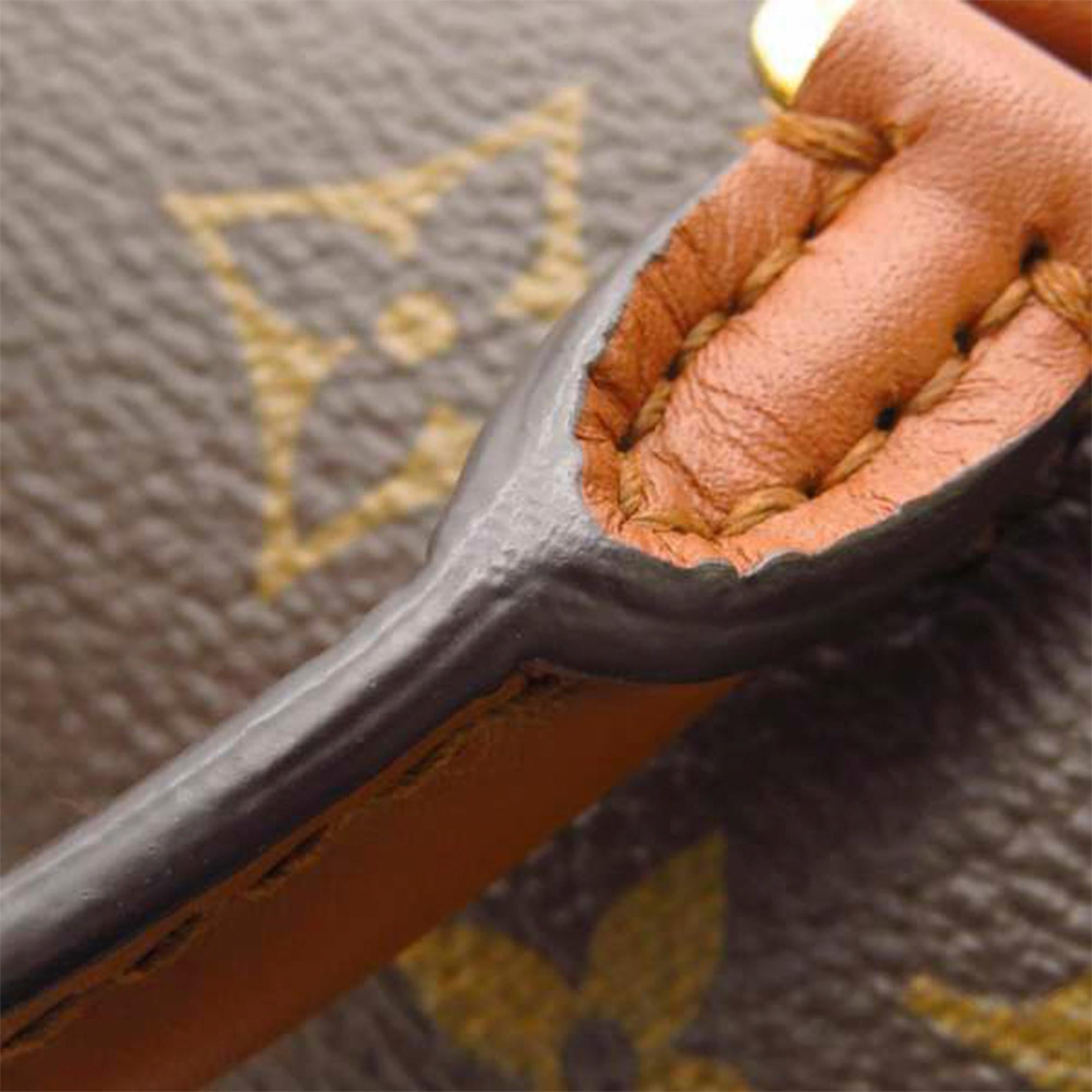 Louis Vuitton Monogram Vaugirard (SHG-36684)