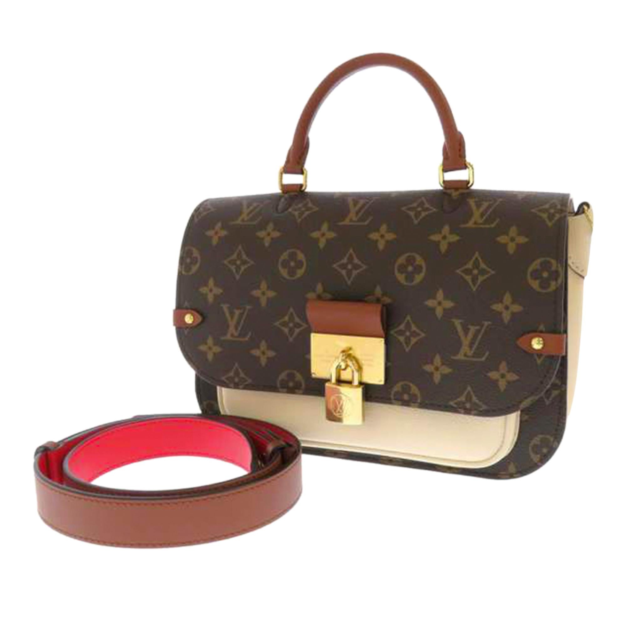 Louis Vuitton Monogram Vaugirard (SHG-36684)