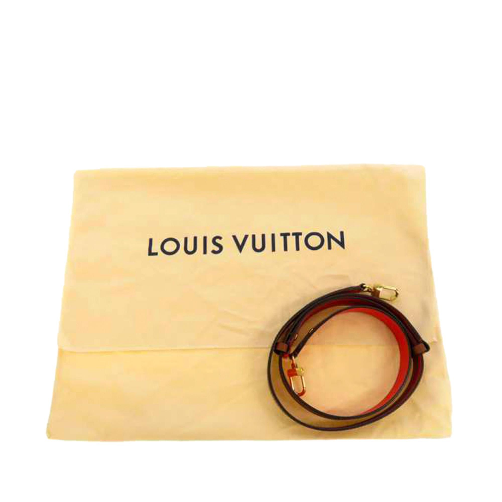 Louis Vuitton Monogram Vaugirard (SHG-36684)
