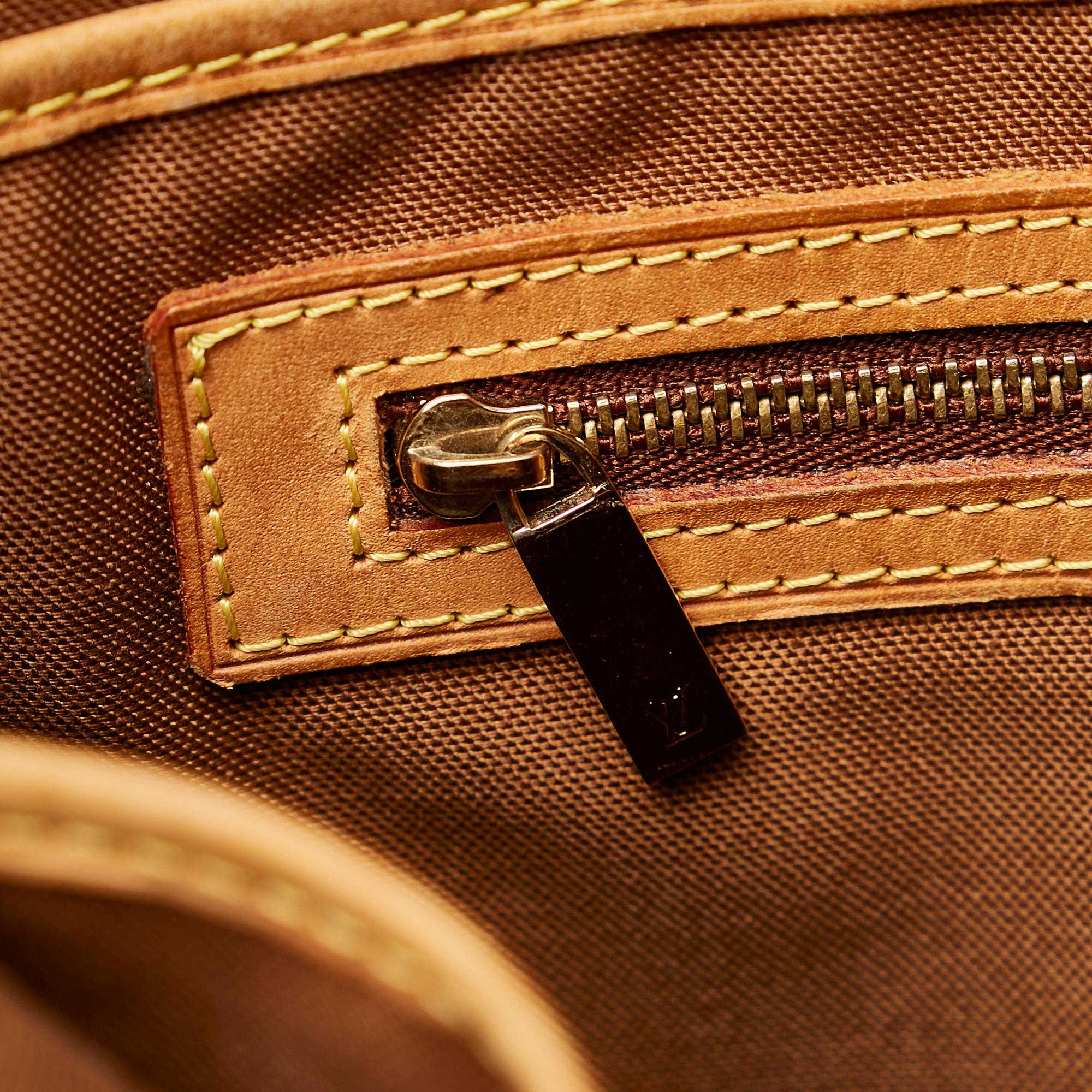 Louis Vuitton Monogram Vavin GM (SHG-25418)