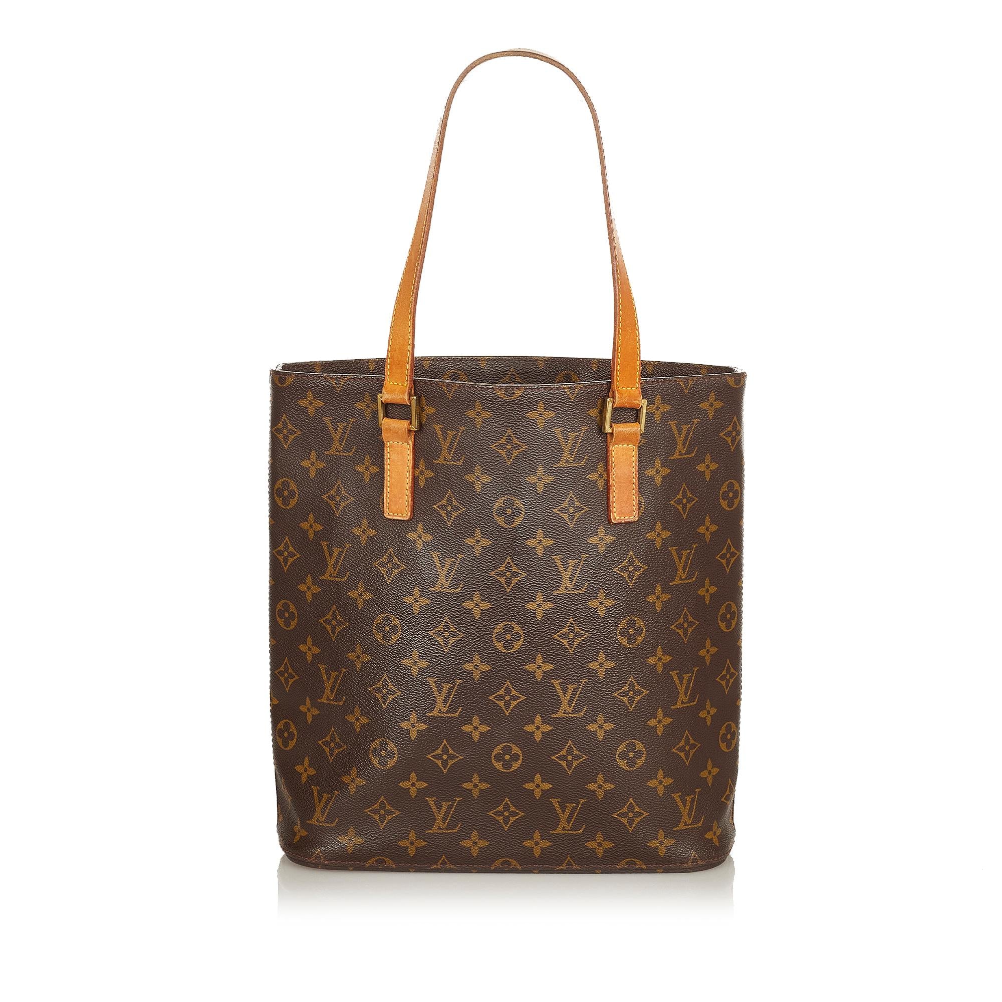 Louis Vuitton Monogram Vavin GM (SHG-25418)