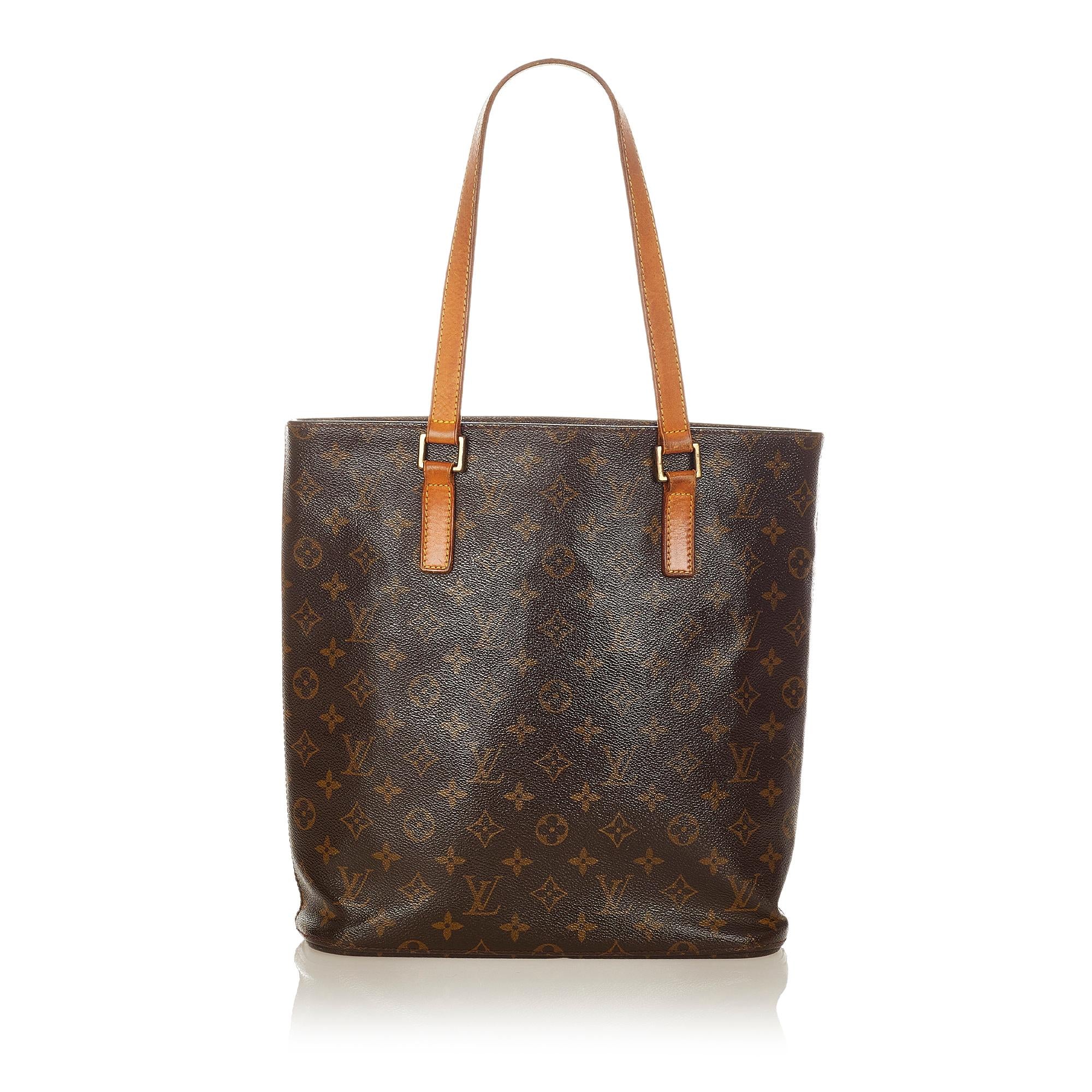 Louis Vuitton Monogram Vavin GM (SHG-26222)