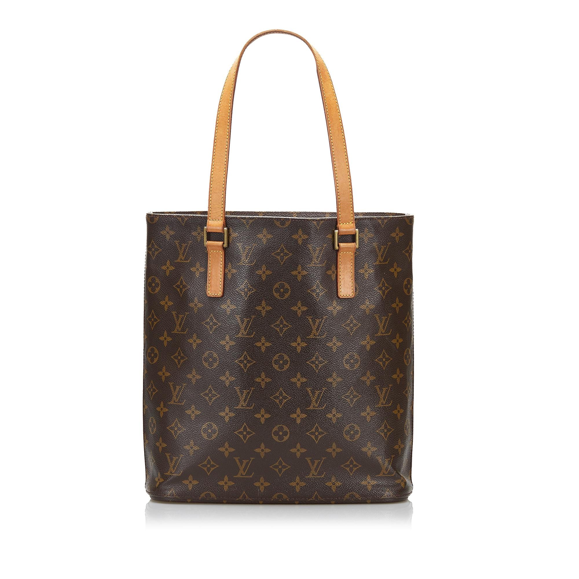 Louis Vuitton Monogram Vavin GM (SHG-36445)