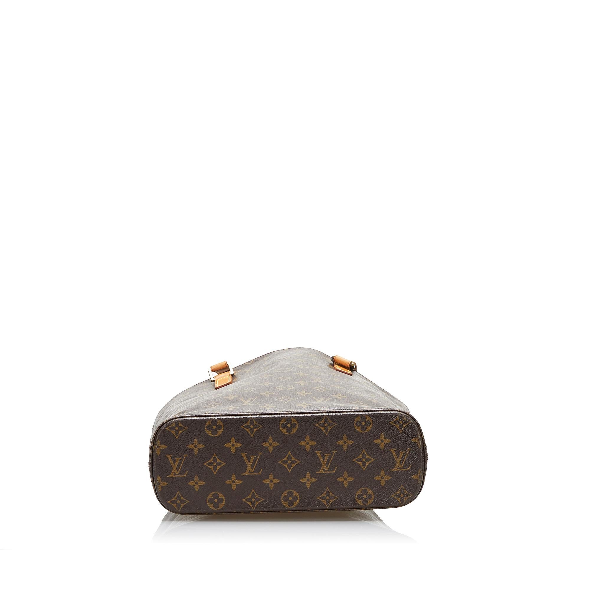 Louis Vuitton Monogram Vavin GM (SHG-36445)