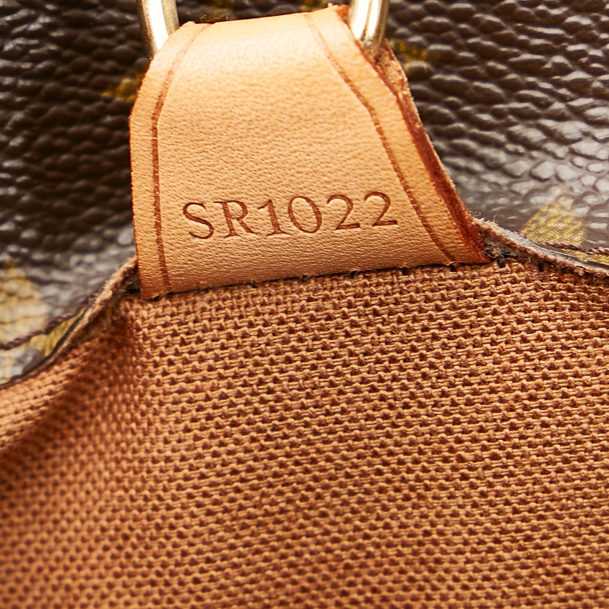 Louis Vuitton Monogram Vavin GM (SHG-36445)