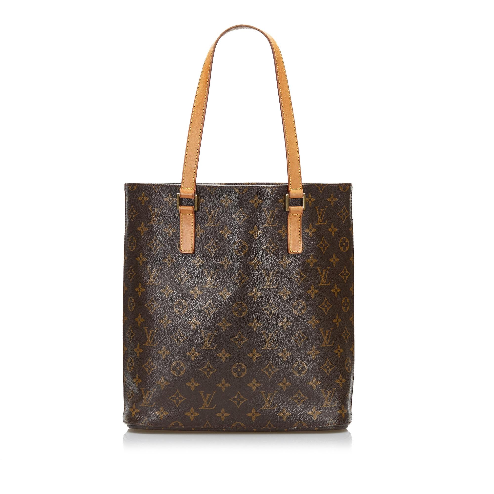 Louis Vuitton Monogram Vavin GM (SHG-36445)