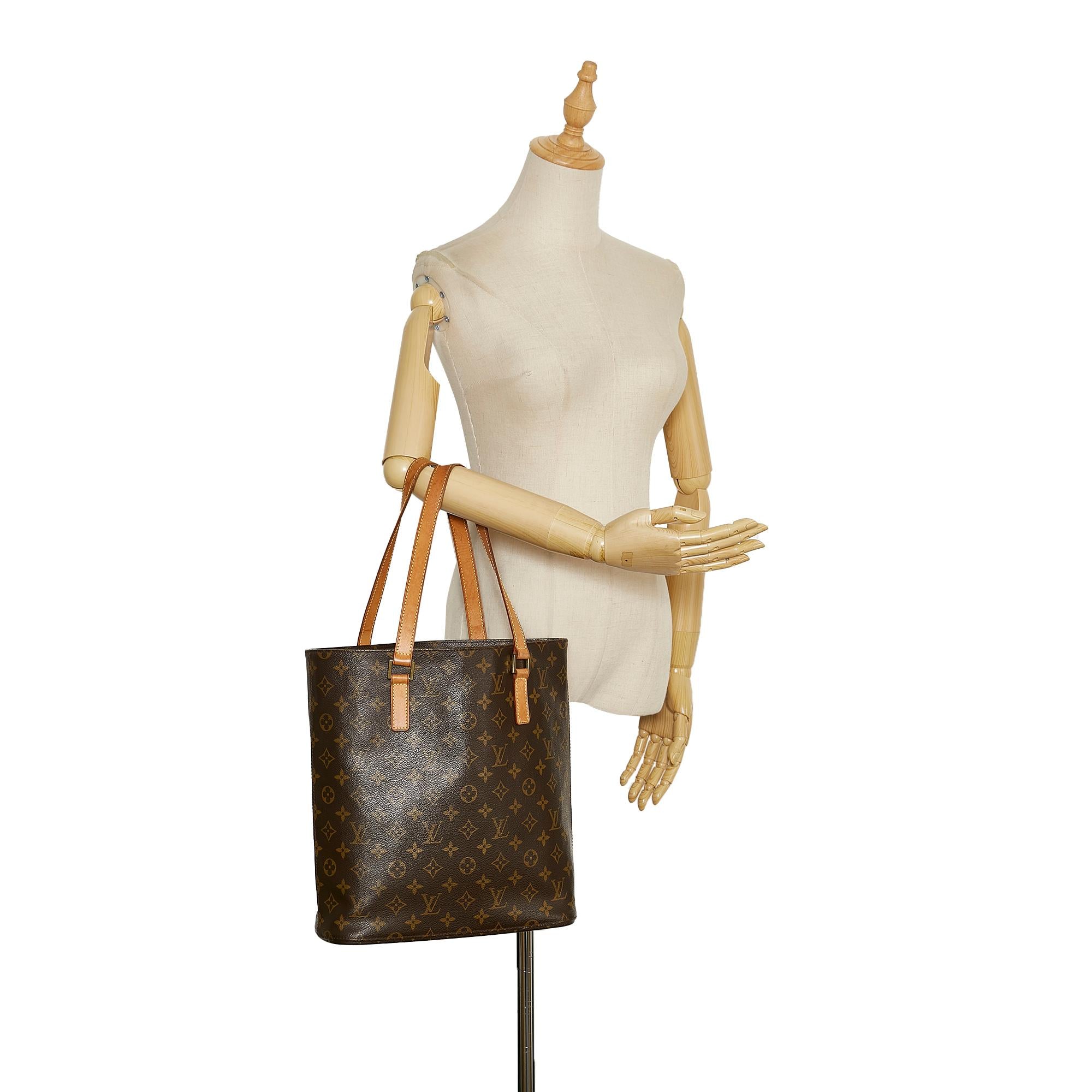 Louis Vuitton Monogram Vavin GM (SHG-36445)