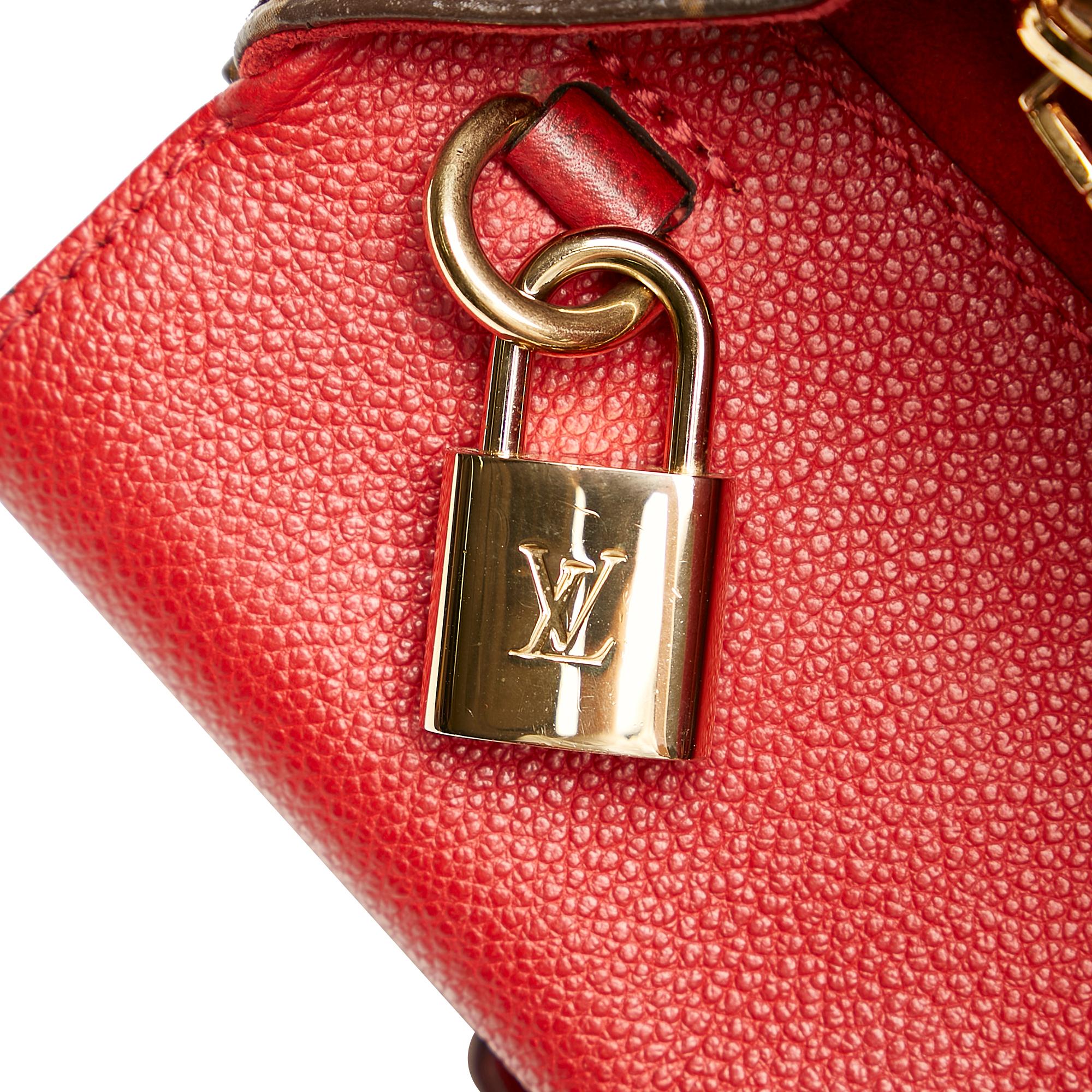 Louis Vuitton Monogram Venus (SHG-RjPghV)