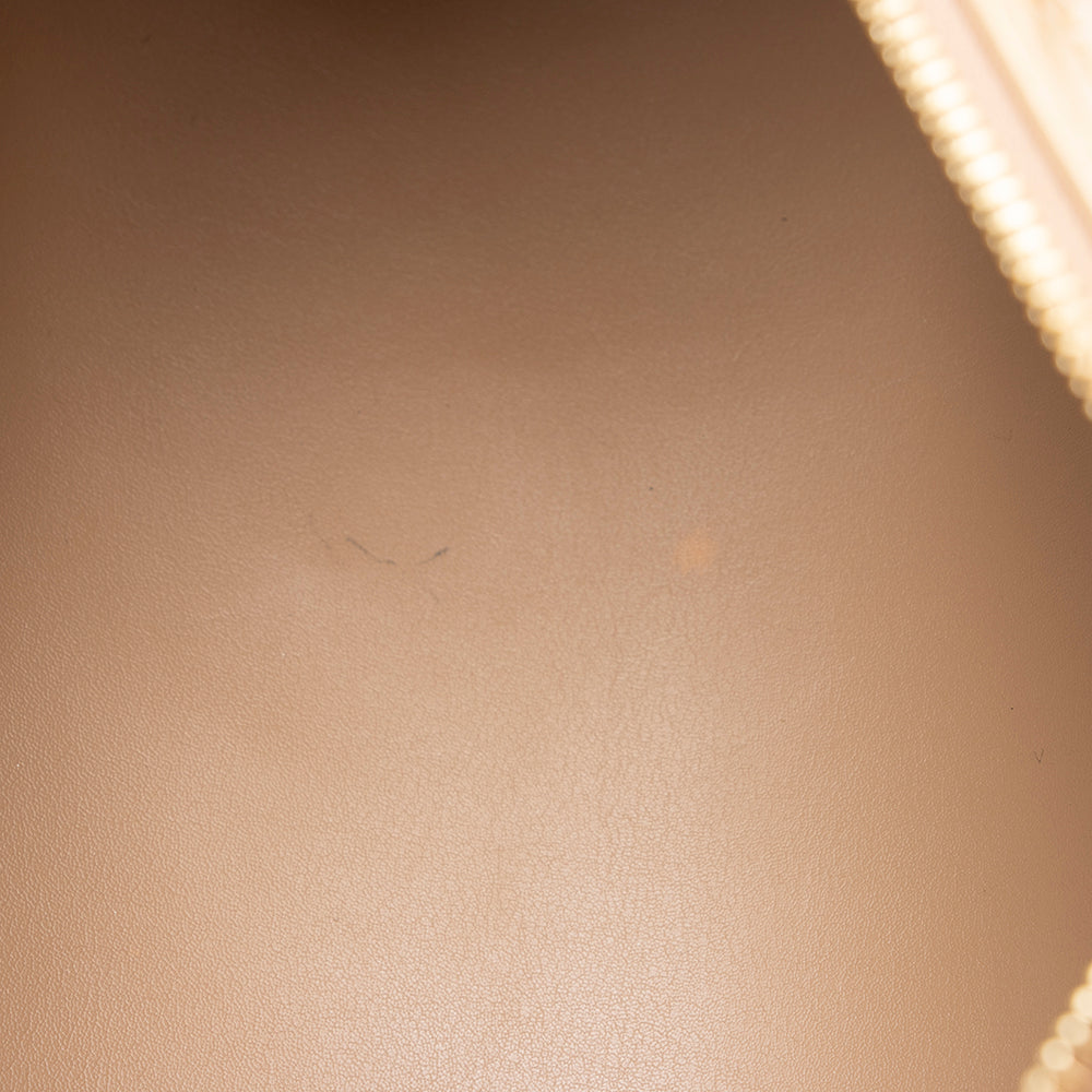 Louis Vuitton Monogram Vernis Bedford Satchel (SHF-15764)