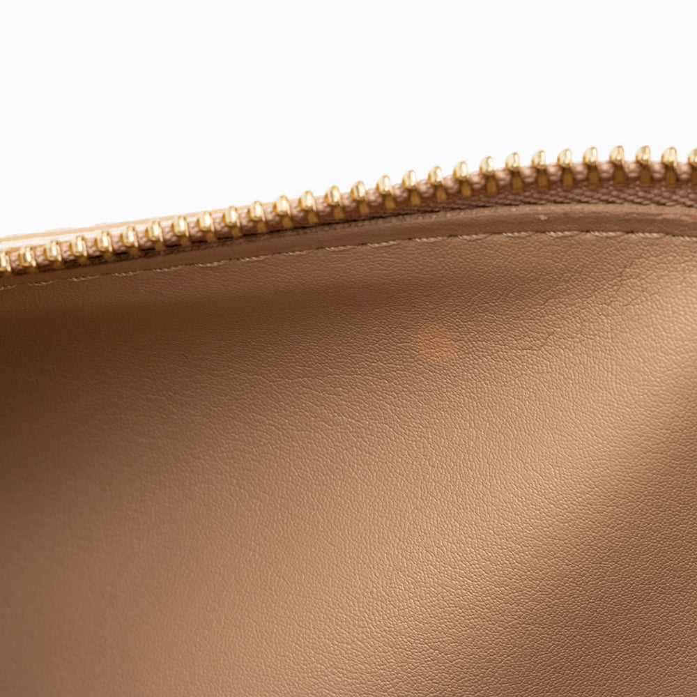 Louis Vuitton Monogram Vernis Bedford Satchel (SHF-15764)