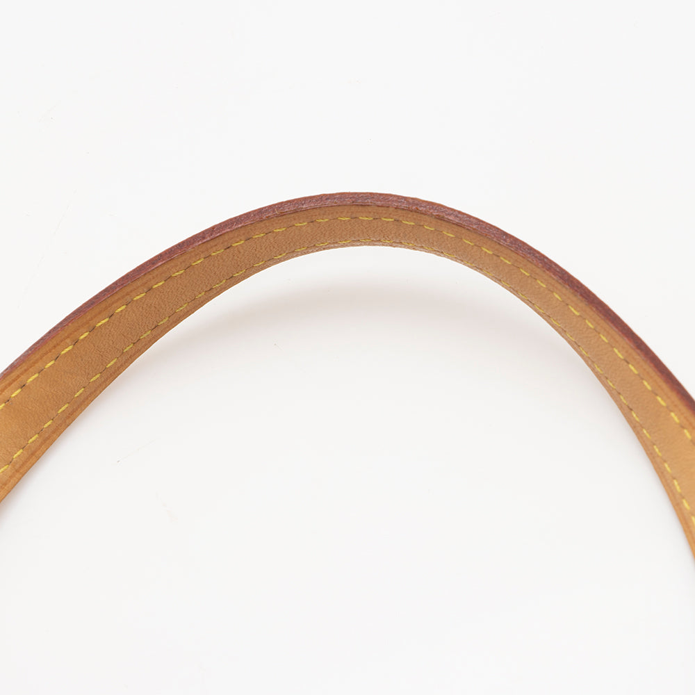 Louis Vuitton Monogram Vernis Bedford Satchel (SHF-15764)