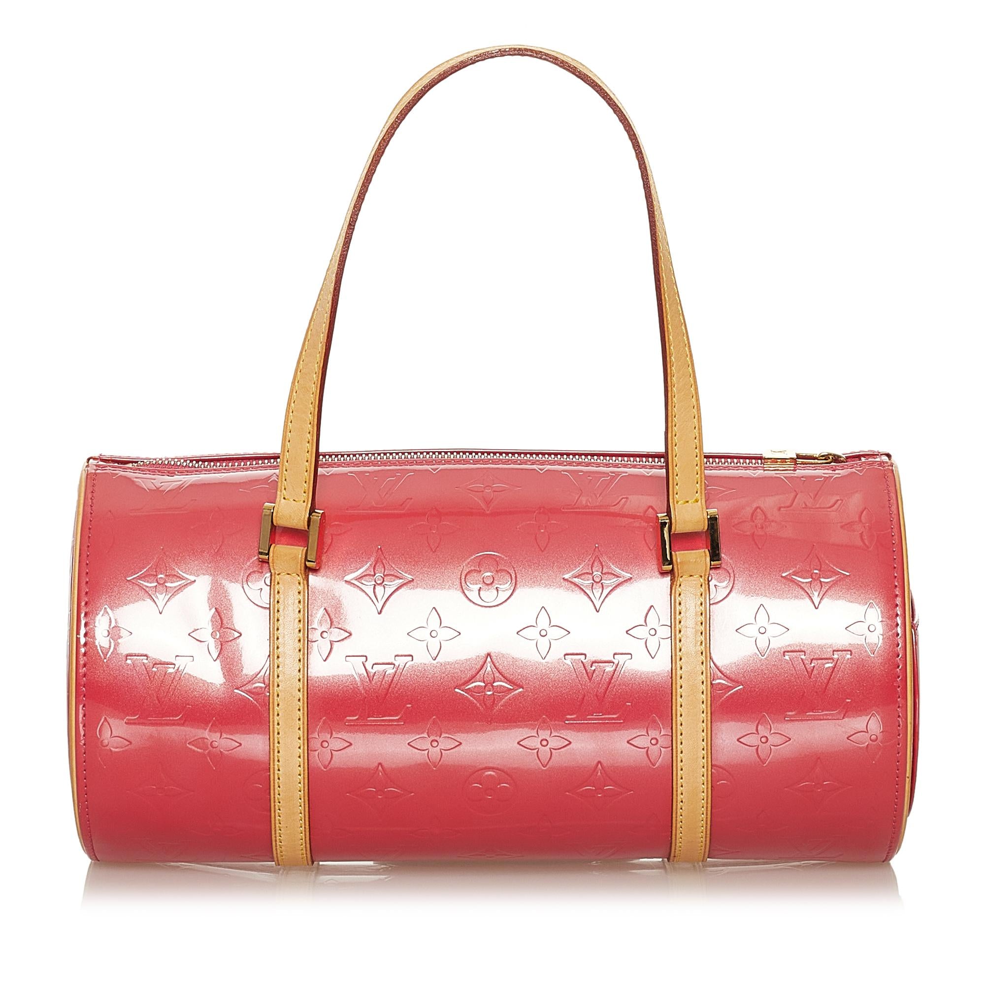 Louis Vuitton Monogram Vernis Bedford (SHG-34613)