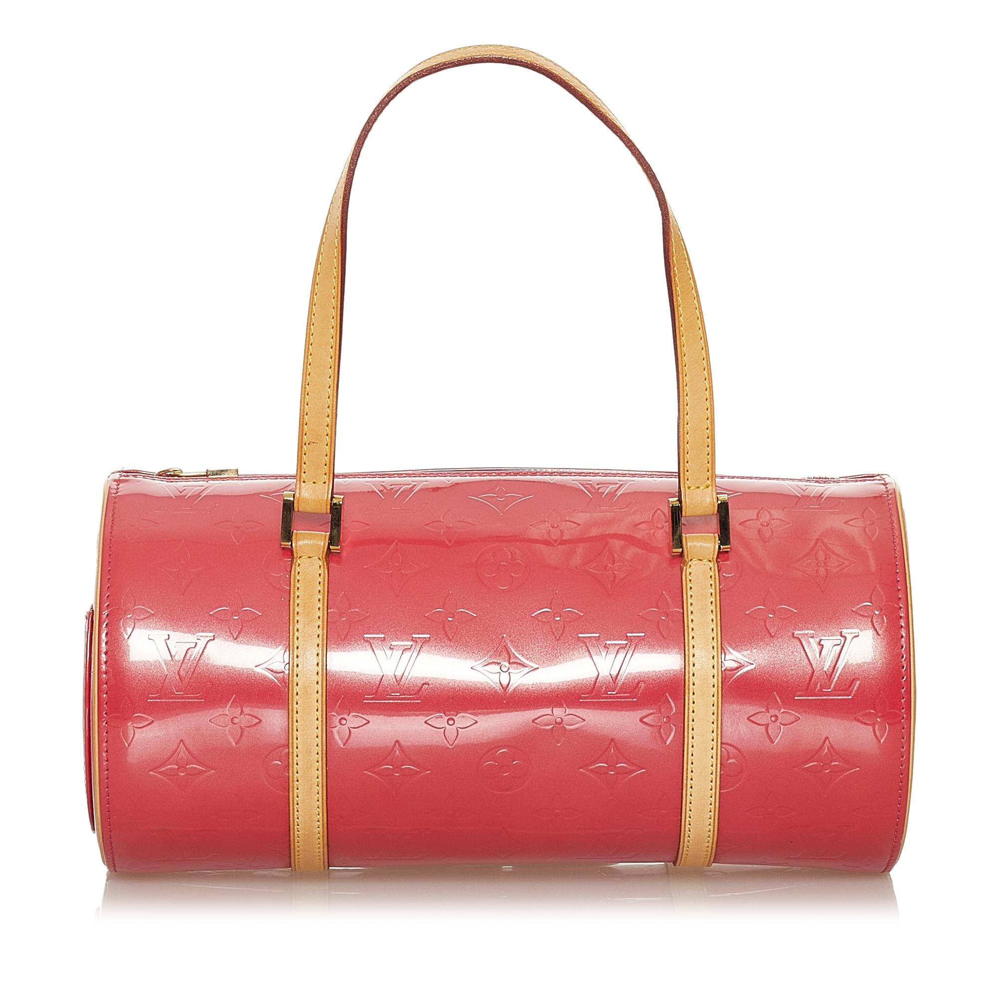 Louis Vuitton Monogram Vernis Bedford (SHG-34613)
